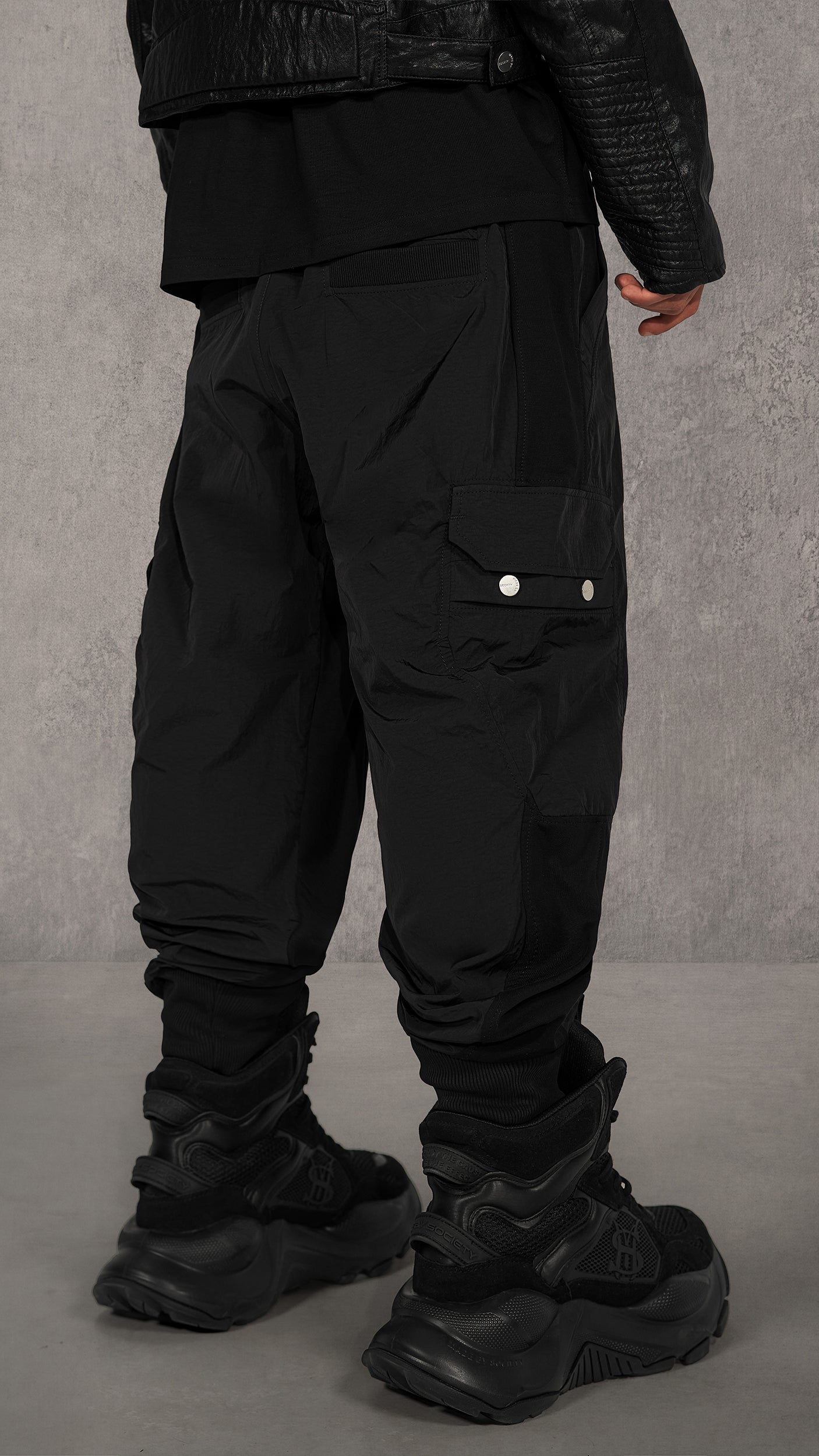 Pantaloni BLOCK DROP - P17791