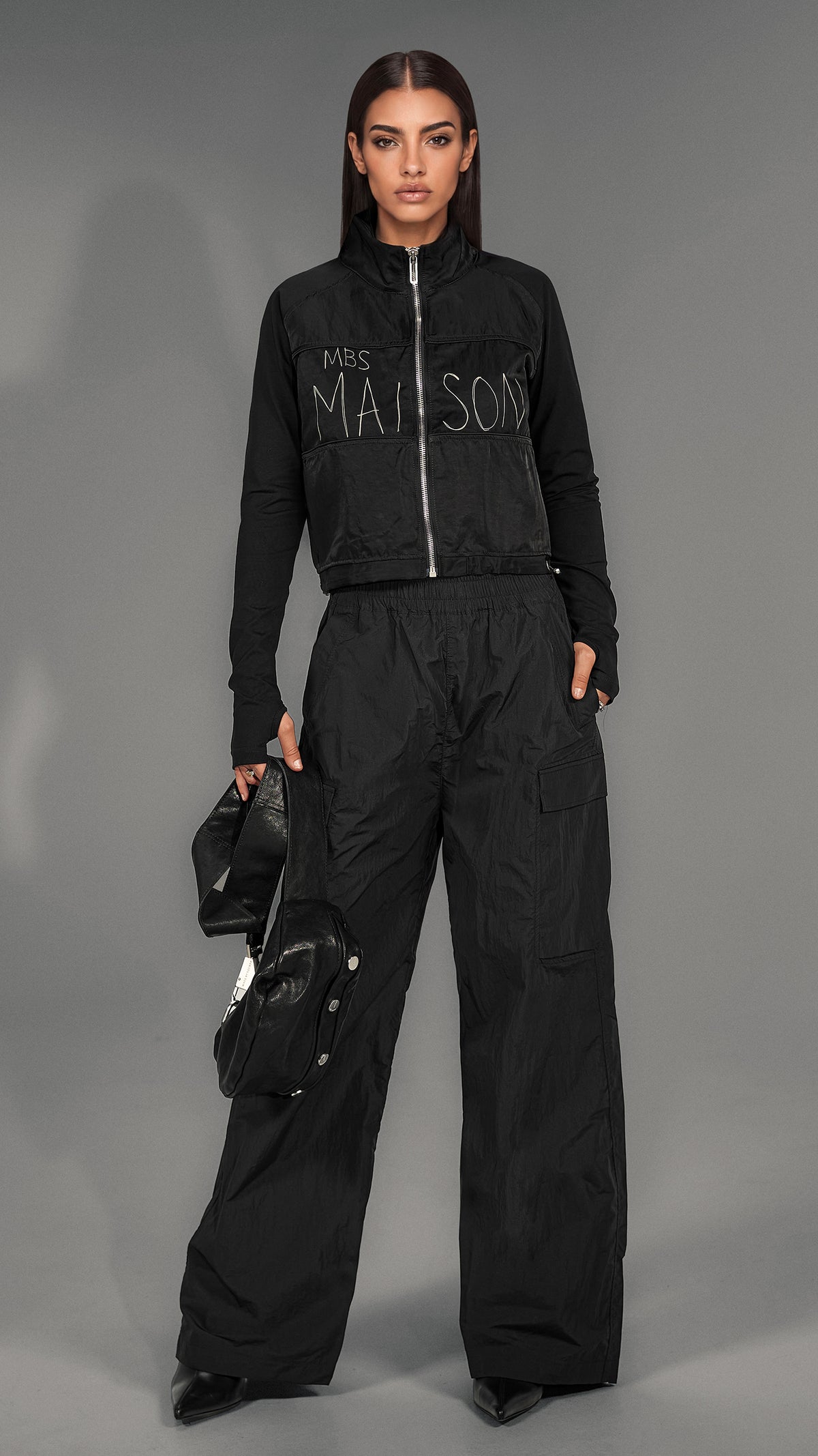Bluza z kapturem VAGUE - H27766