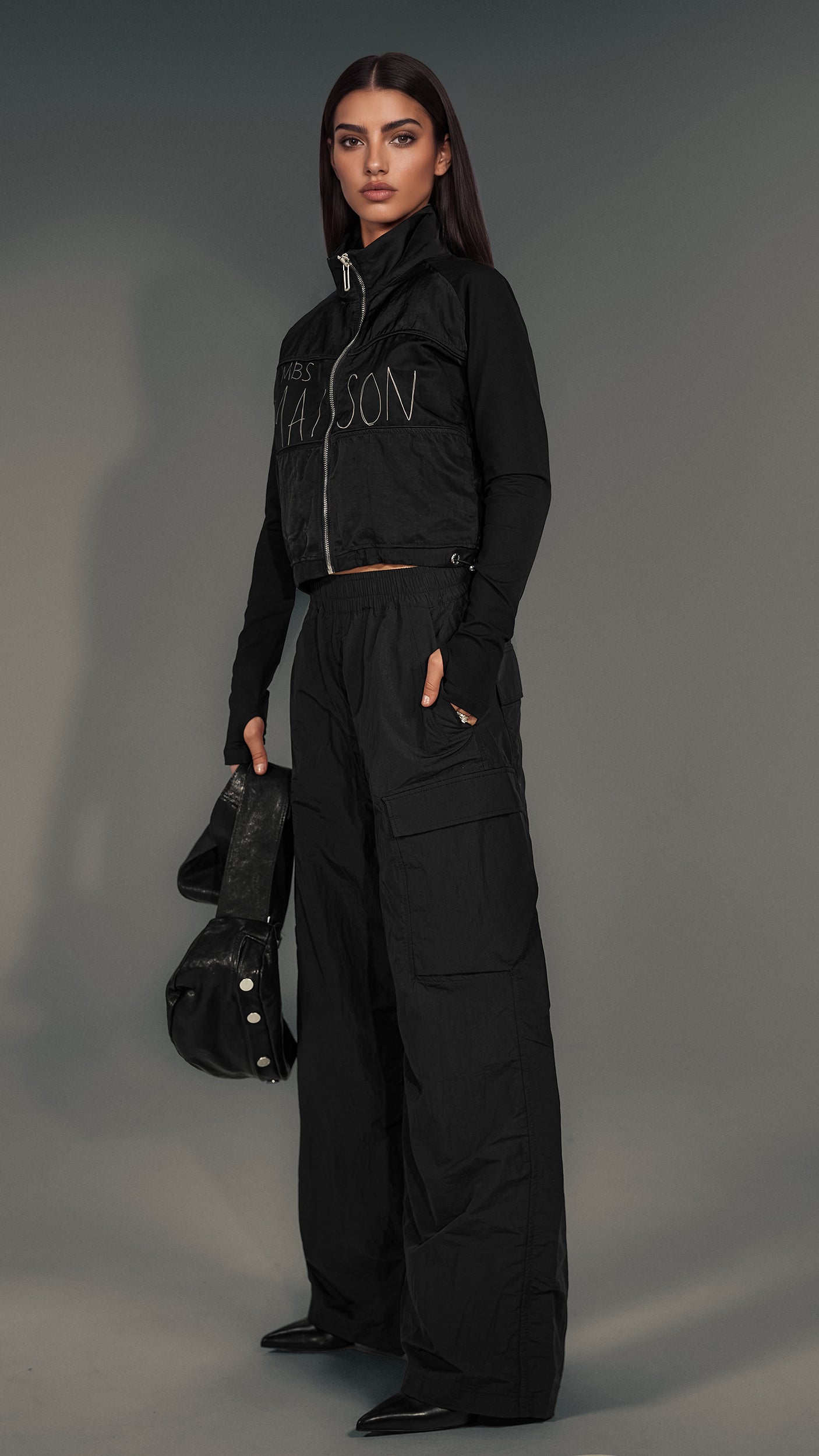 Pantaloni ASPHALT - P27802