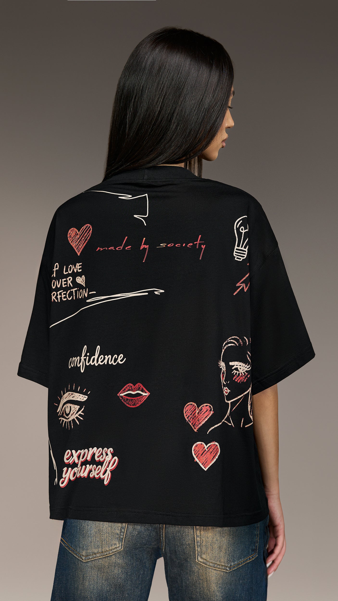 T-shirt RESONANCE - T27301