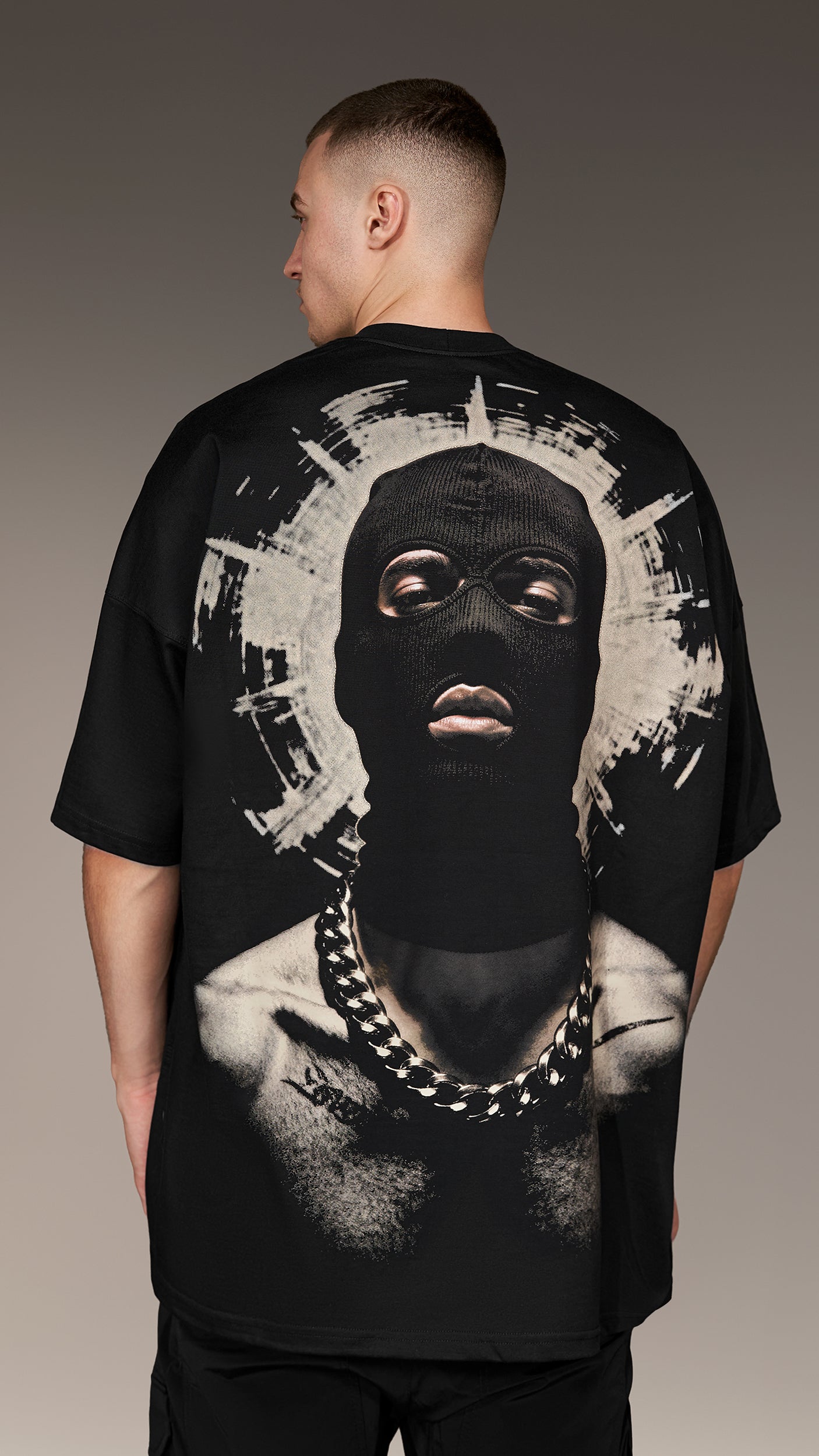 Tricou Crimson Decade Verse