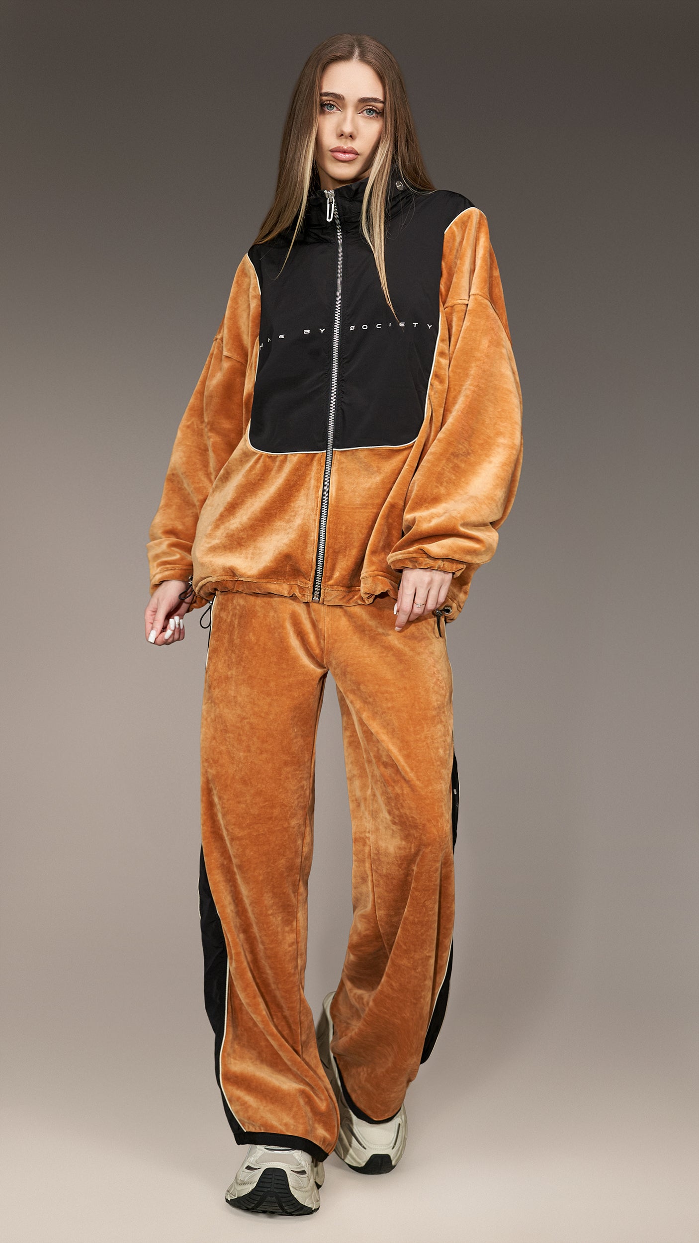 Bluza Woven Rebellion