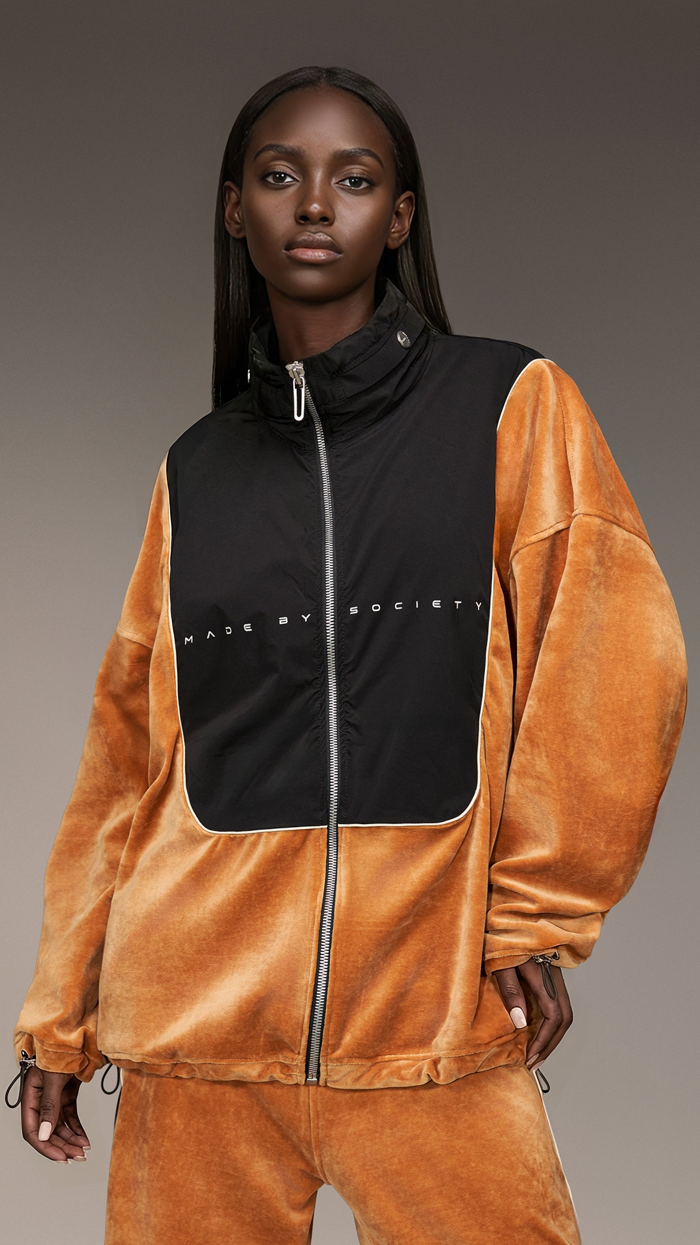 Bluza Woven Rebellion