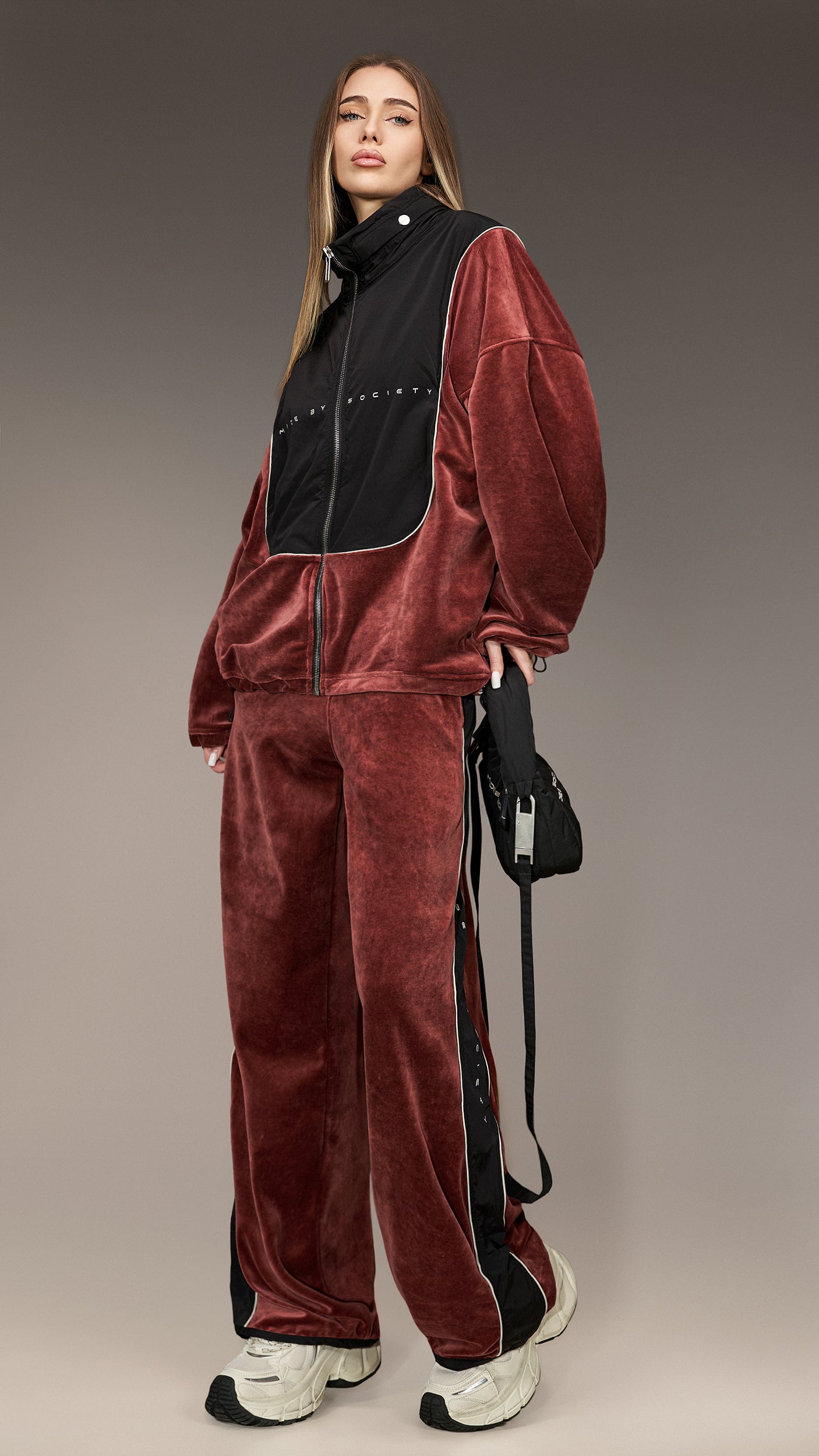 Pantaloni ELEVATE AMBER