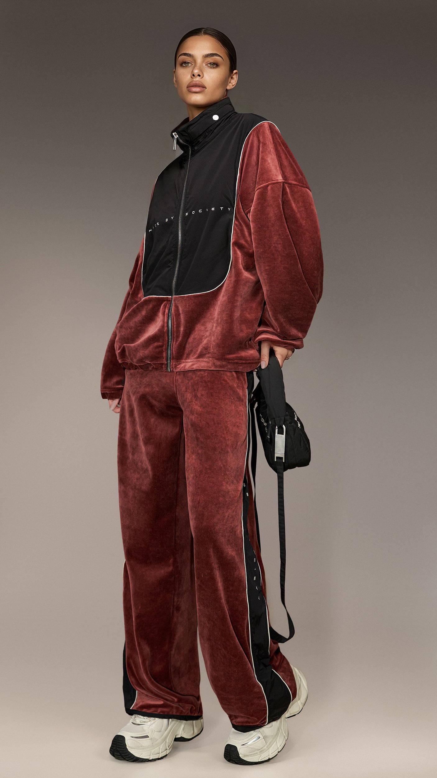 Spodnie ELEVATE AMBER