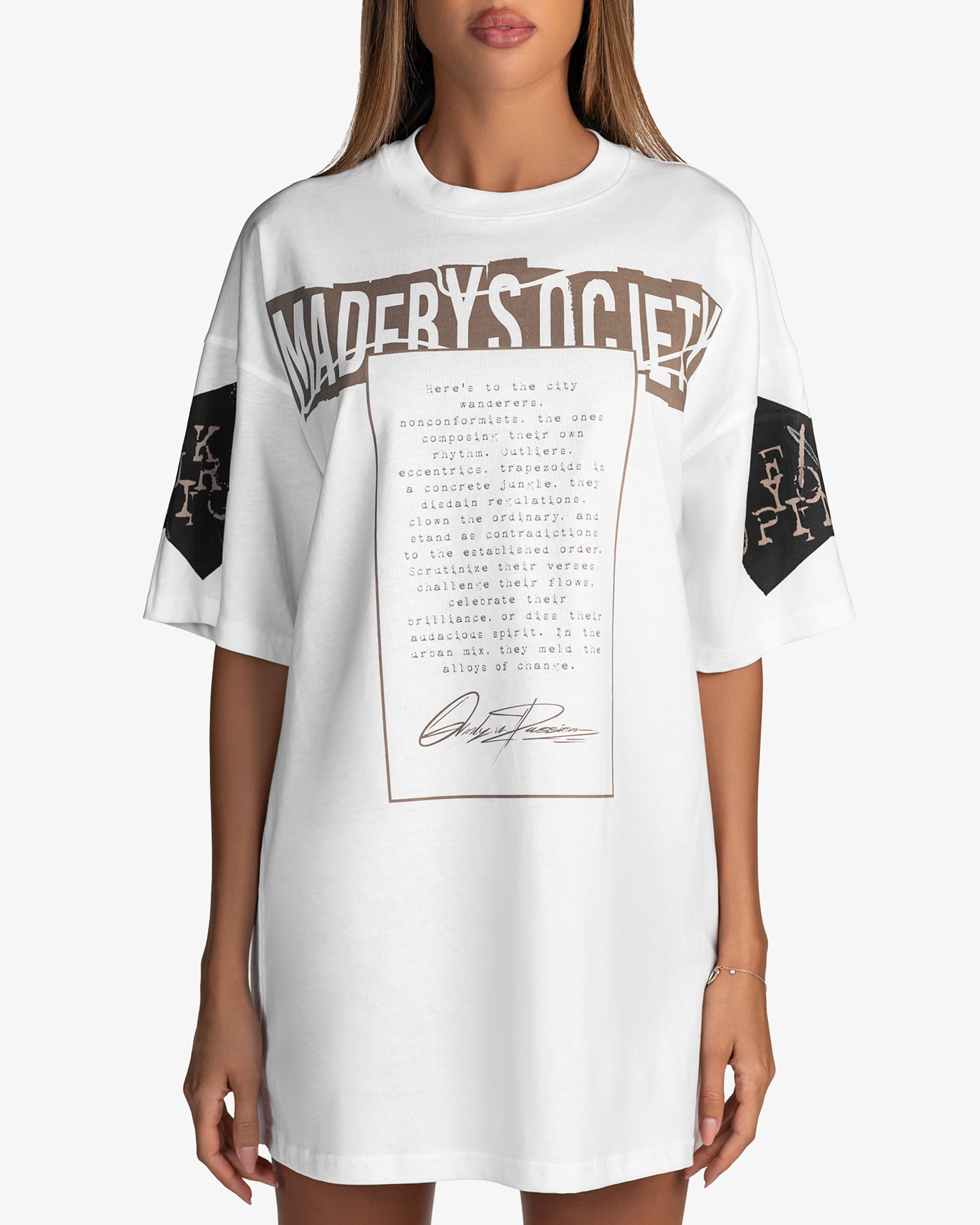 ROCKSTAR T-SHIRT - T25445