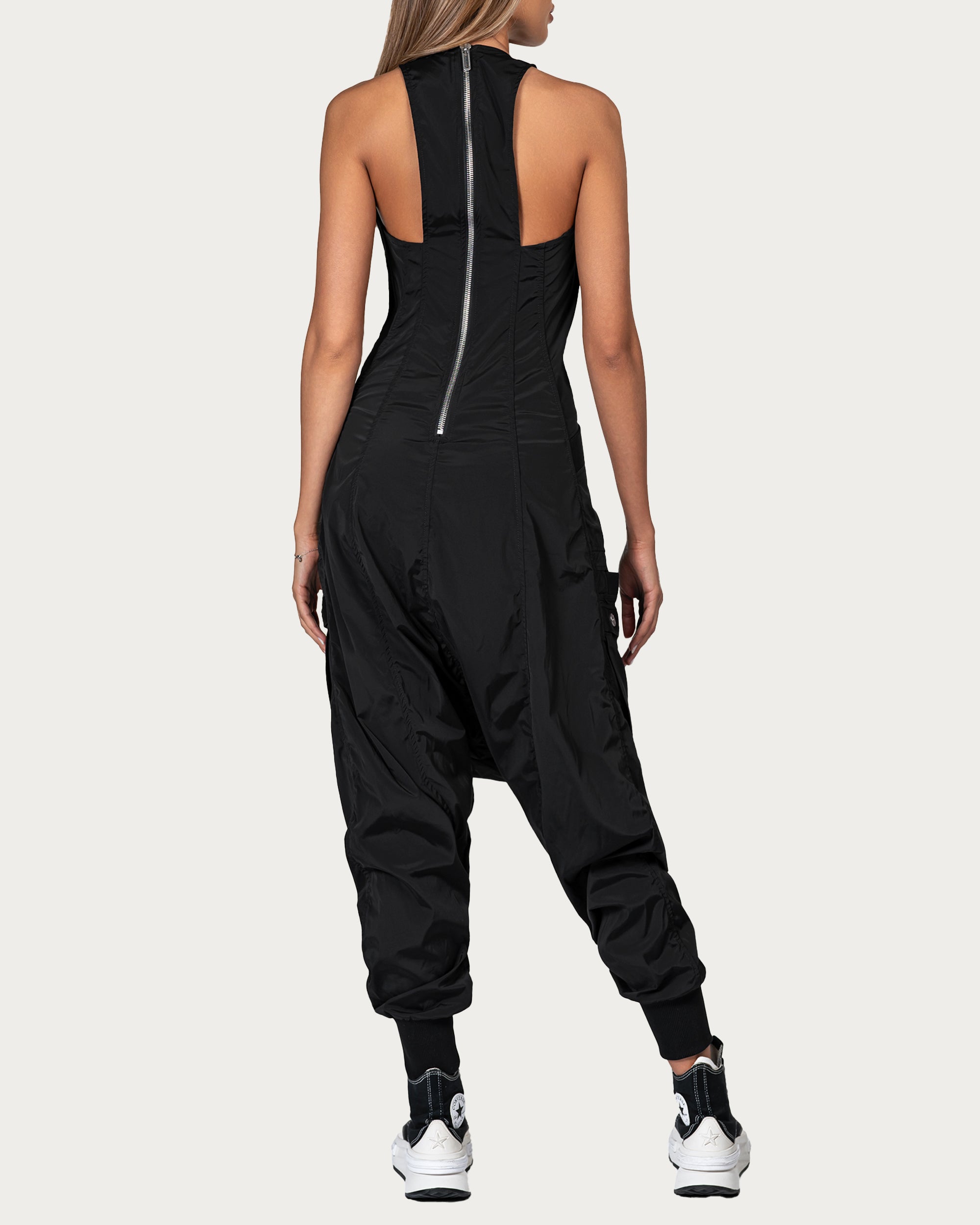 Cargo dungarees - S25265