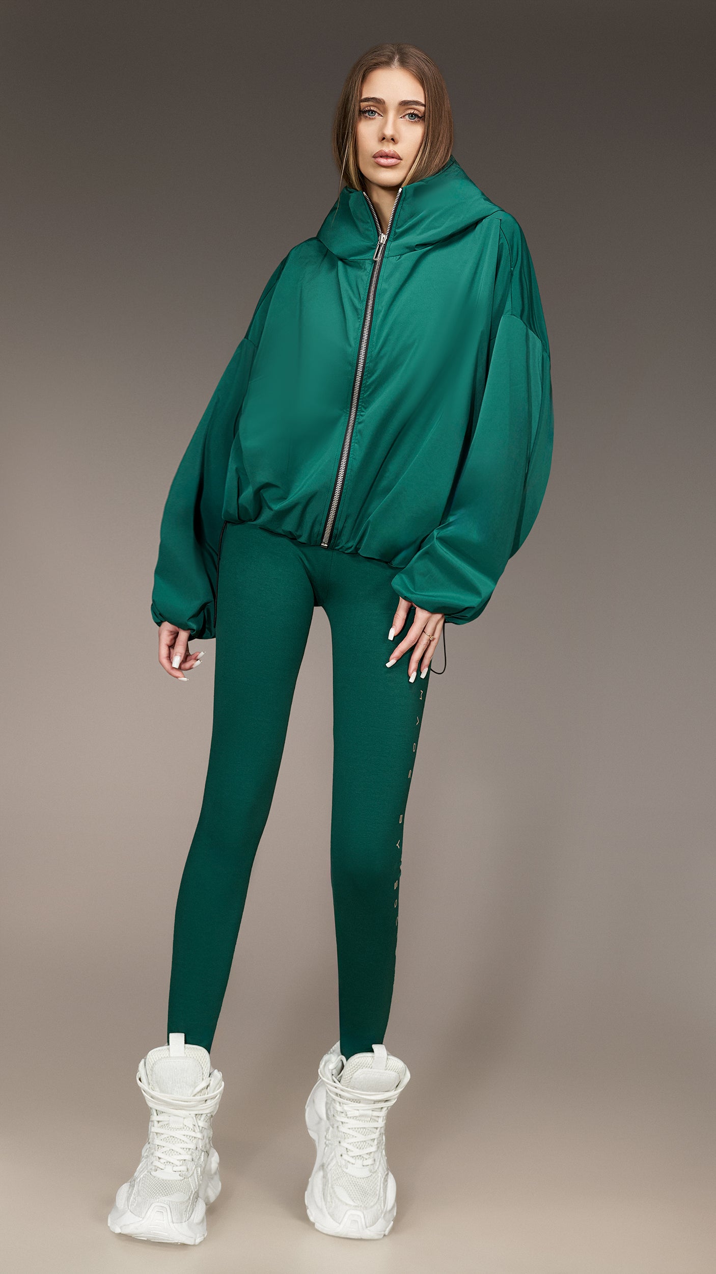 Kurtka HYPNOTIC STREET LAYER