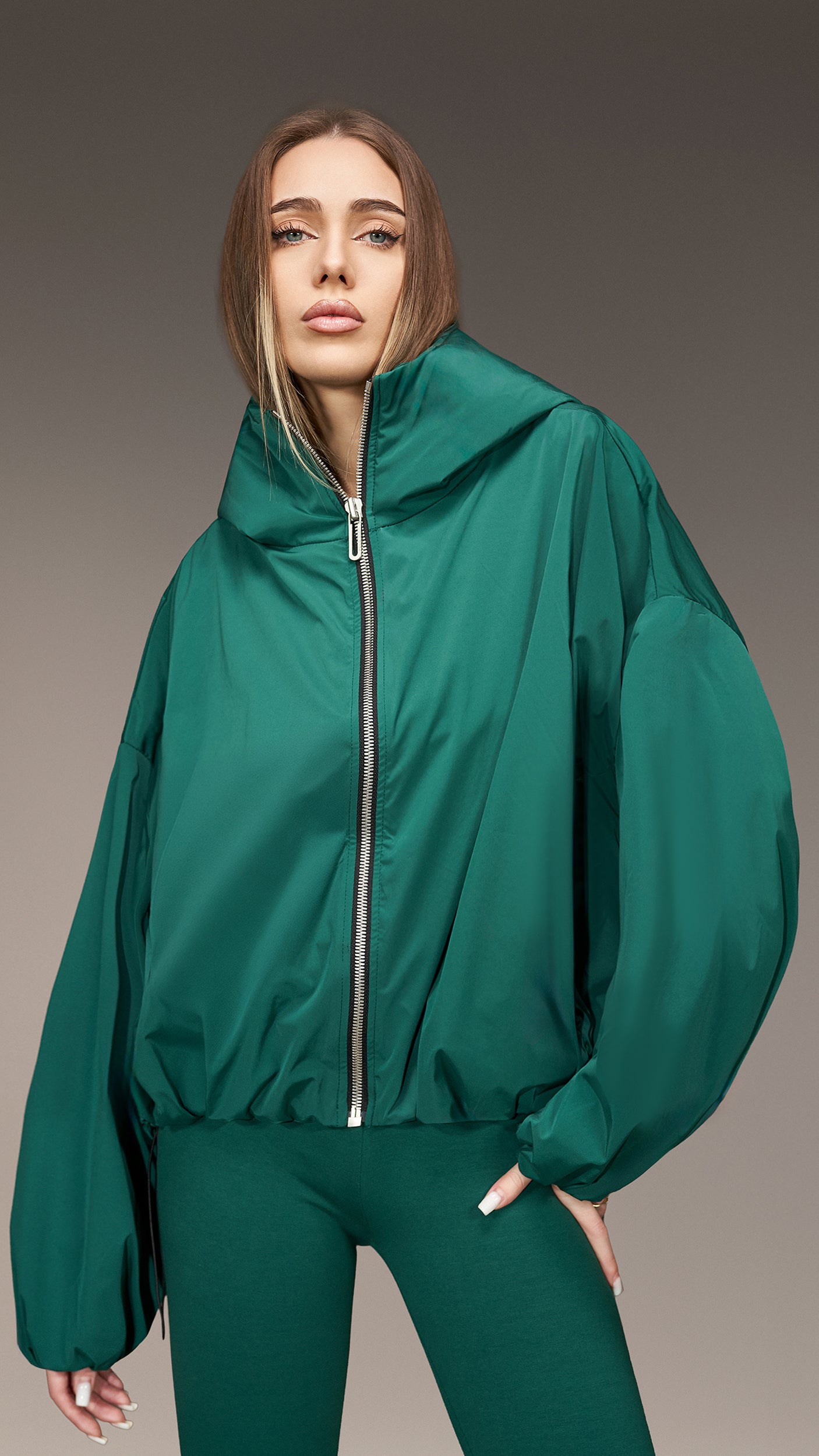 Kurtka HYPNOTIC STREET LAYER