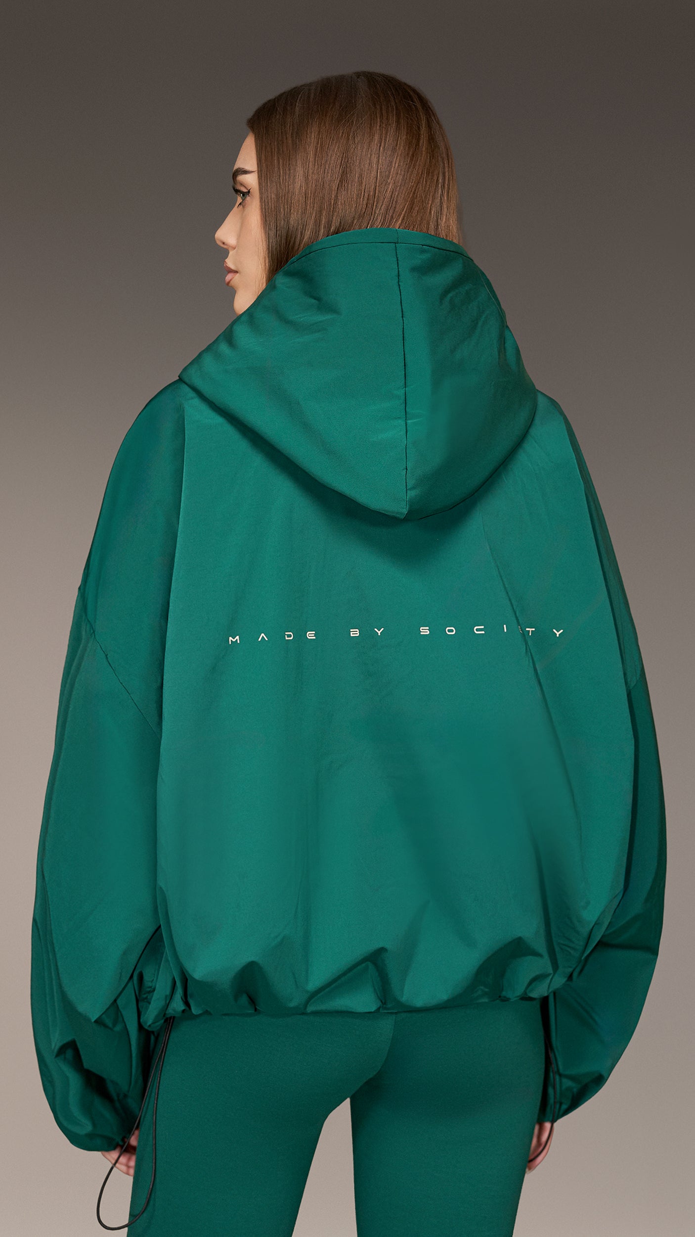 Kurtka HYPNOTIC STREET LAYER