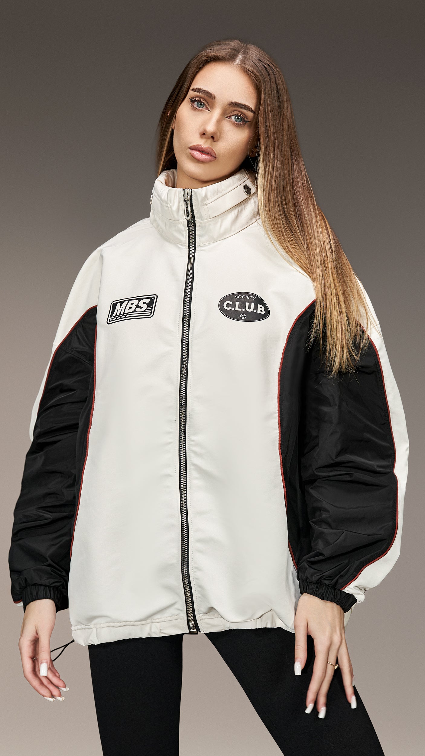 Bluza ZENITH TRACKER LAYER