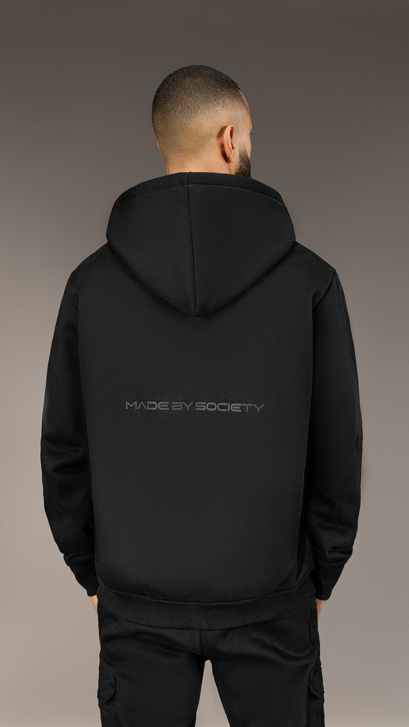 Bluza "MADE BY SOCIETY" - H15922