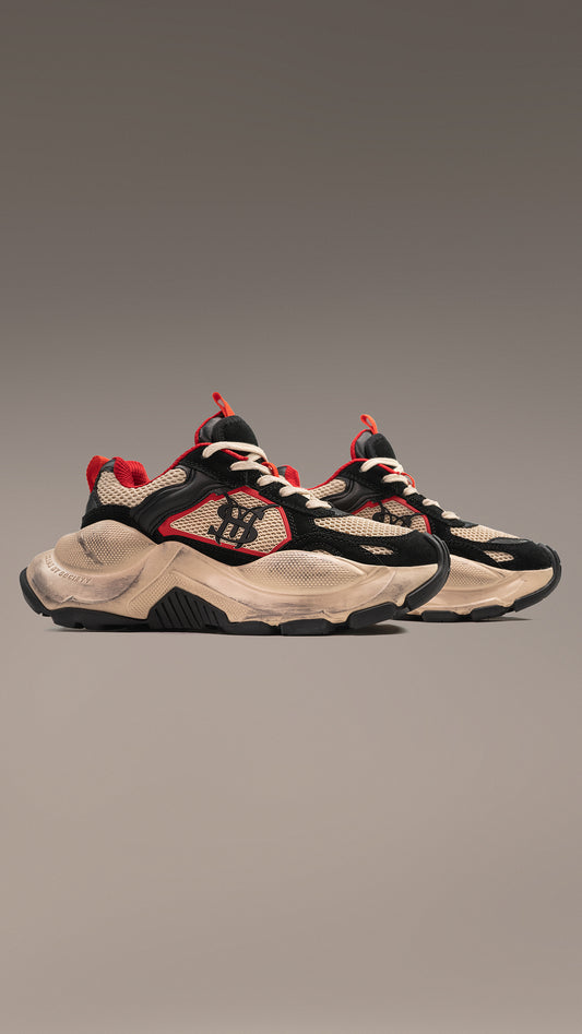 MBS 04 BEIGE/RED - I15930