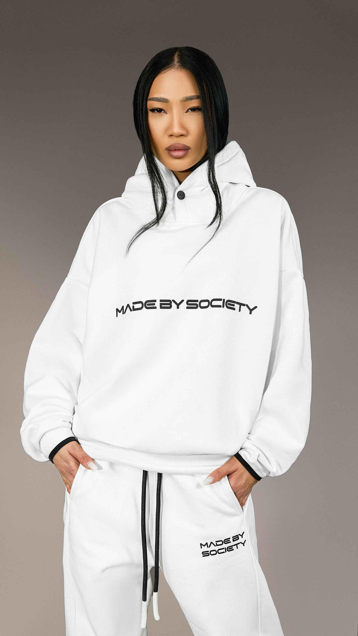 Bluza "Made By Society" - H25899