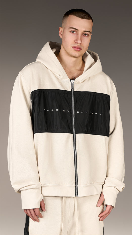 Texture Block Zip - H17132