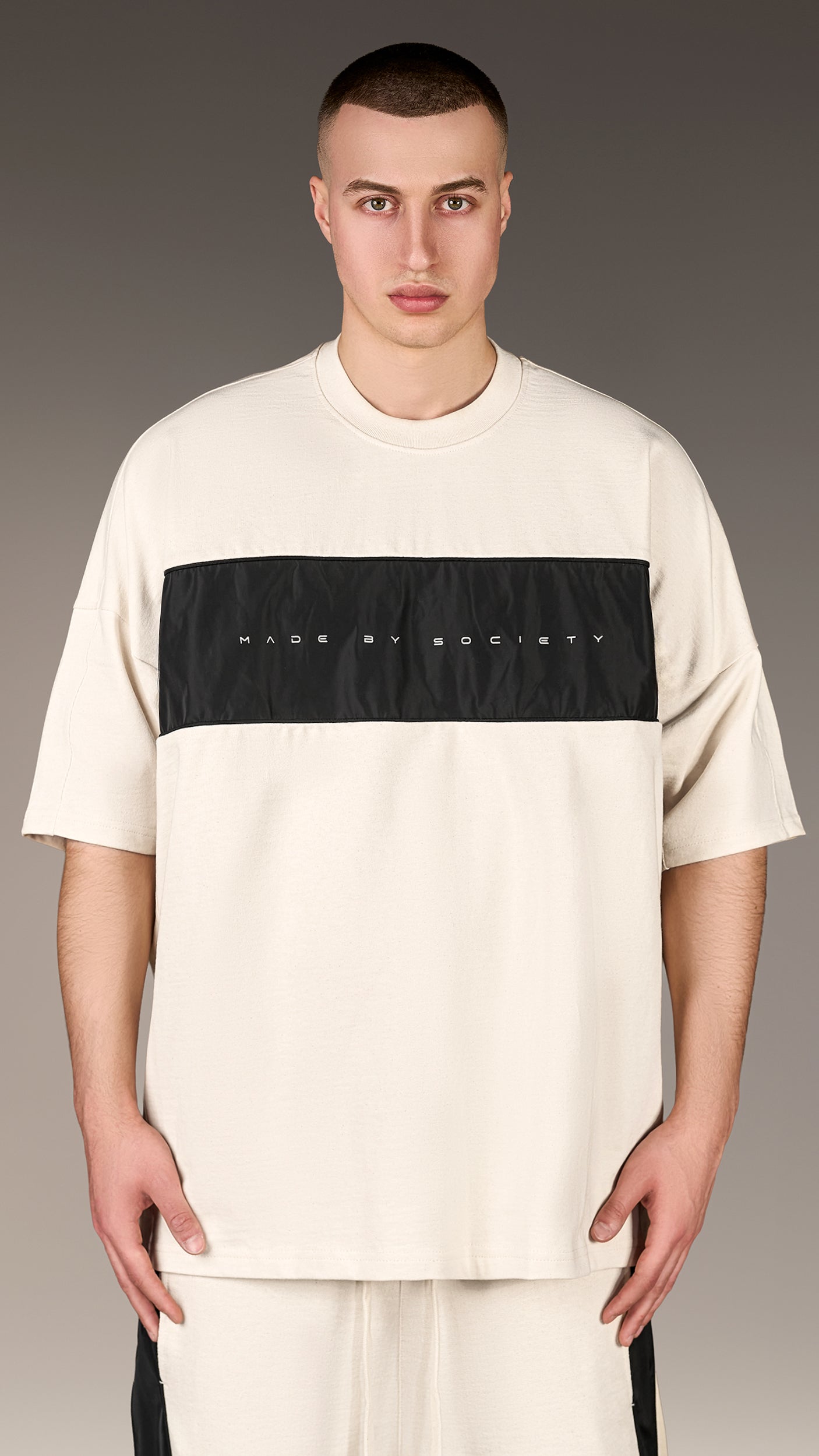 Tricou Ribbed Vanguard - T17112