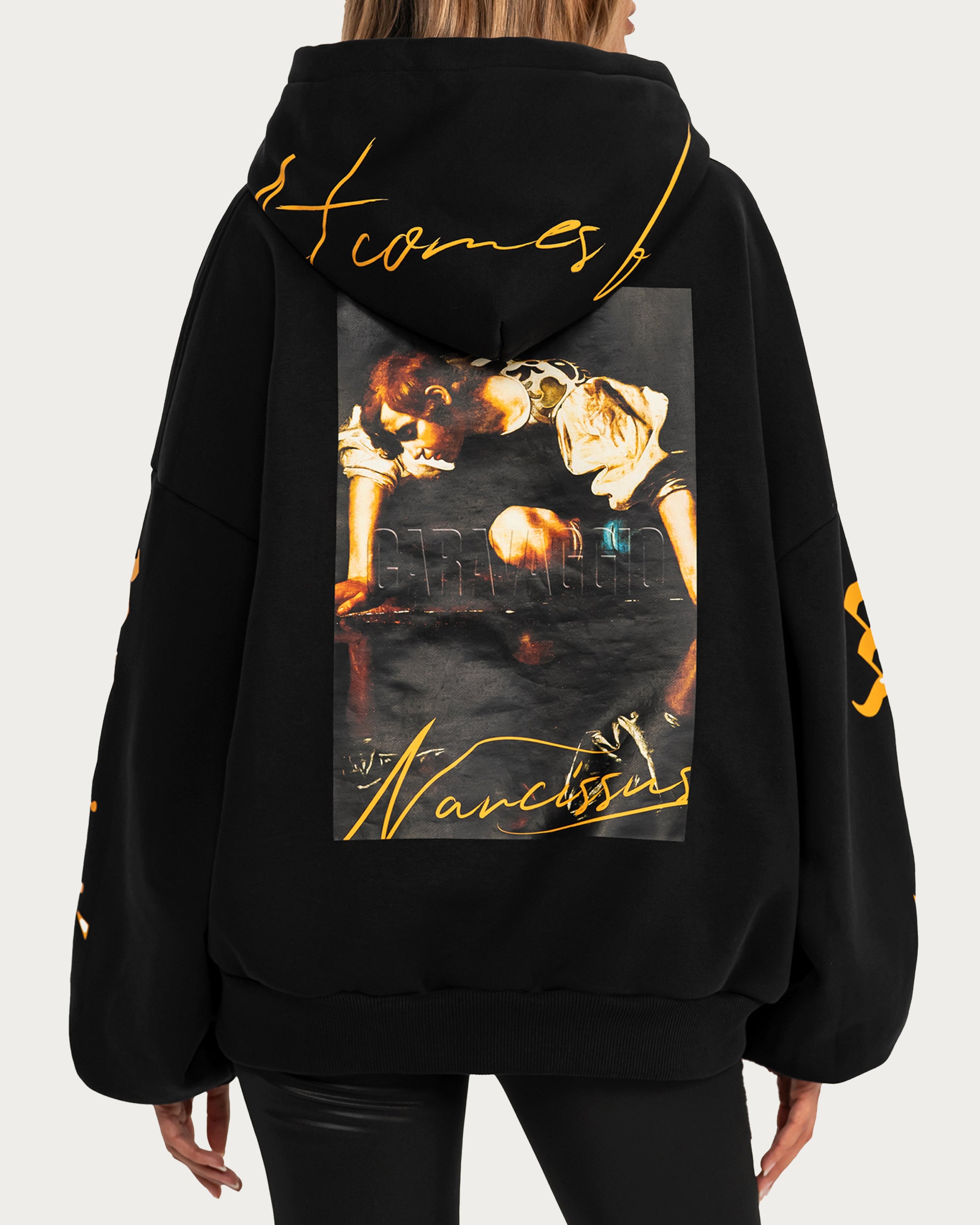 Made by society hoodie - H25060