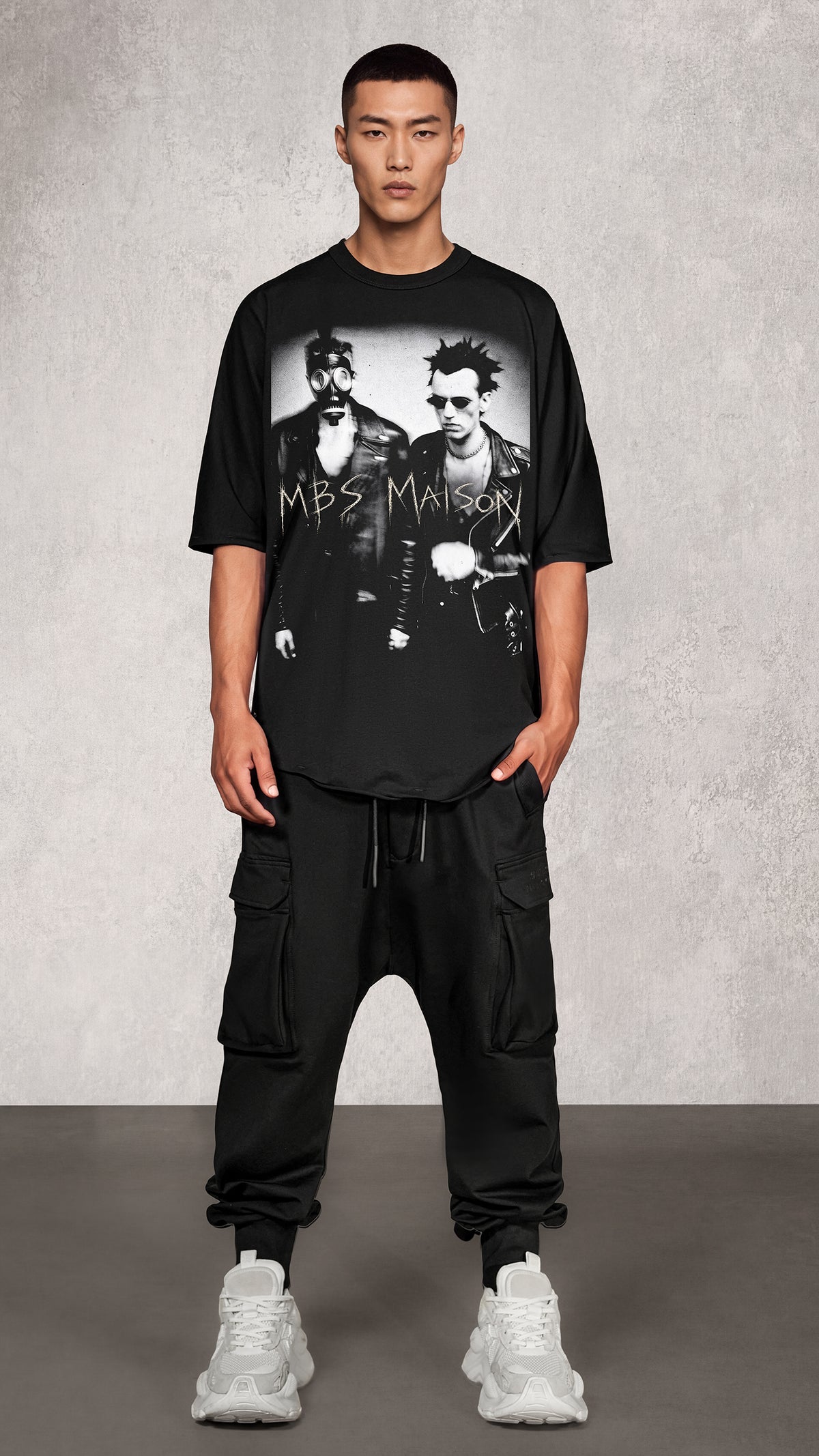 Tricou Mutiny - T18052