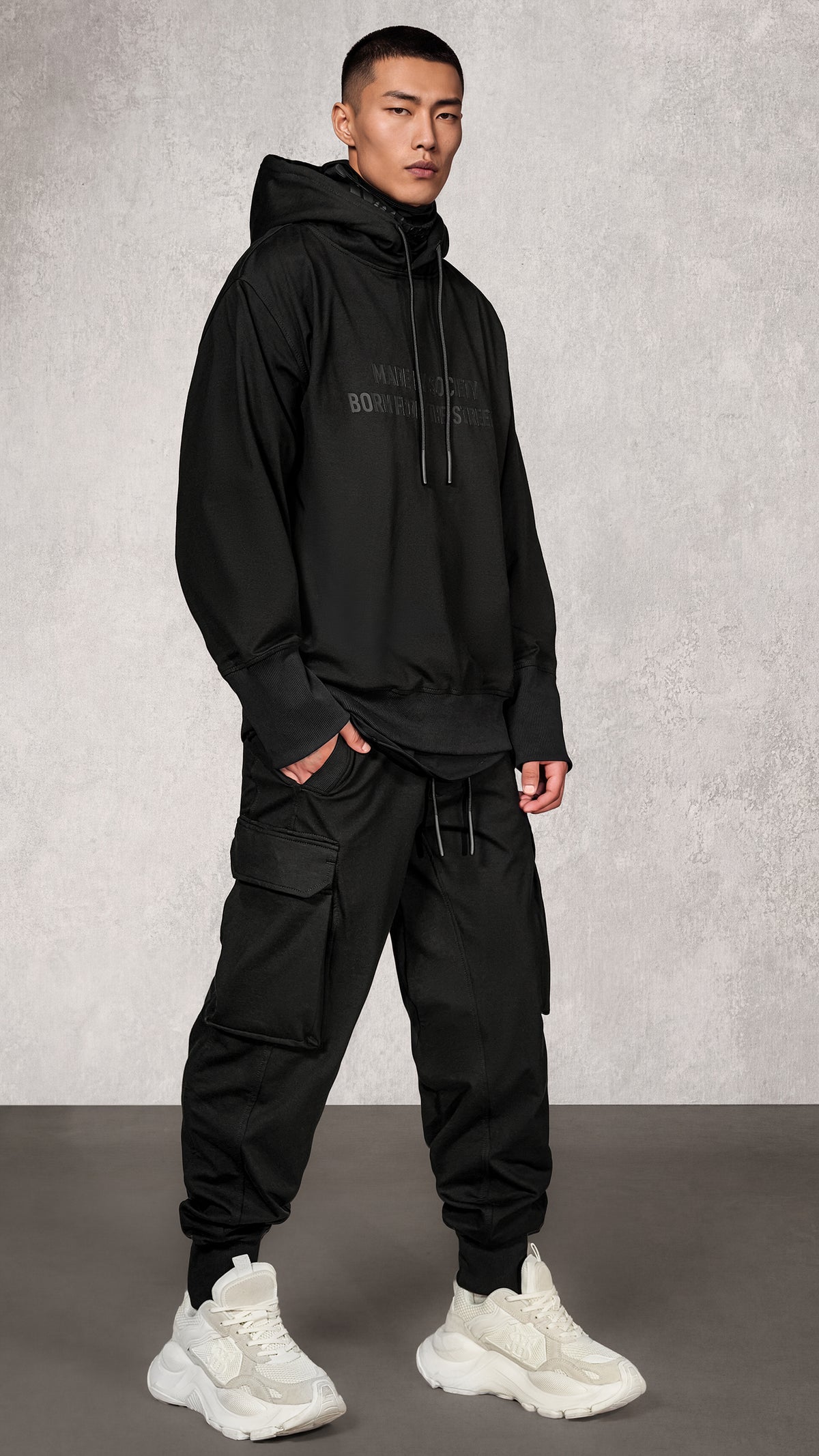 Bluza Urban Unit - H17645
