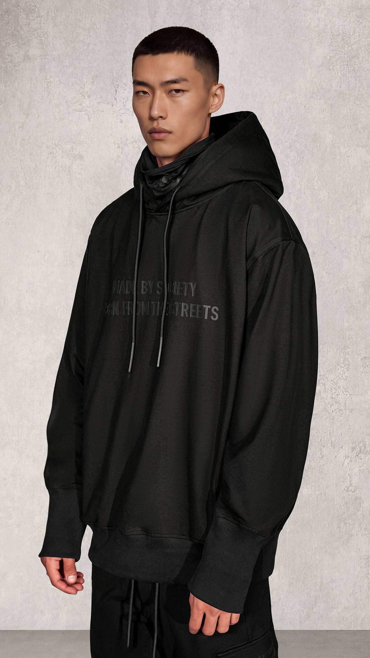 Bluza Urban Unit - H17645