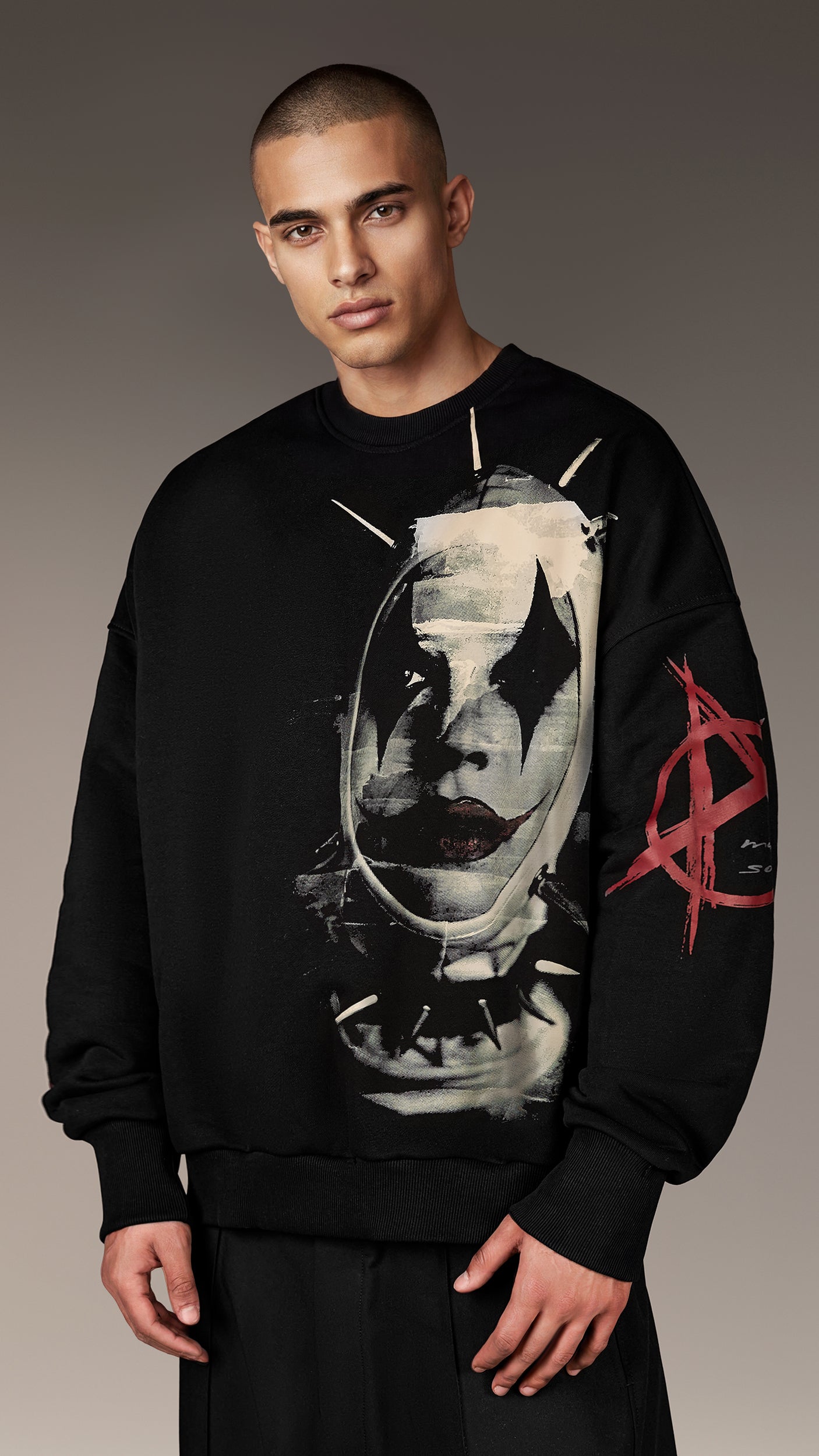 Bluza Dark Jester - H17212