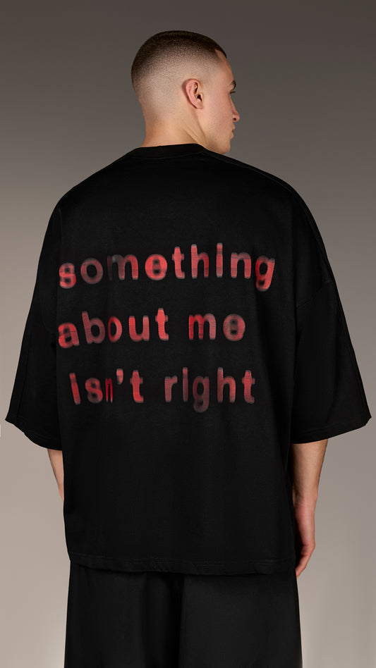 T-shirt Society Boxy - T17211