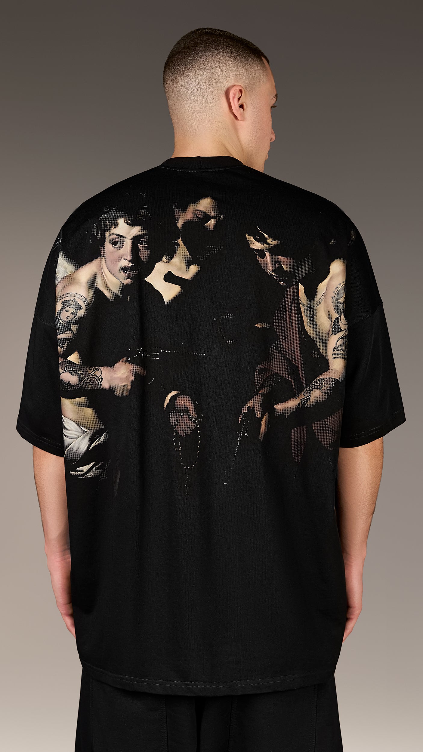 Tricou Canyon Bold - T17146