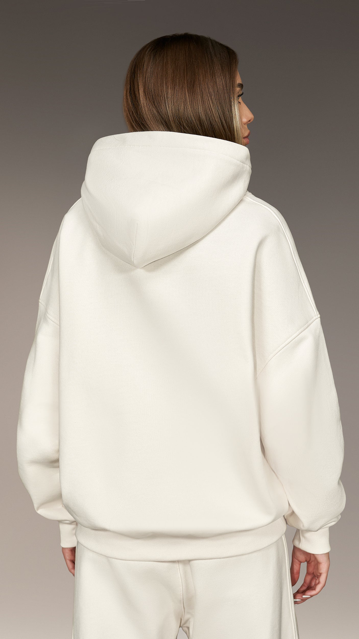 Bluza z kapturem Made by Society - H26839