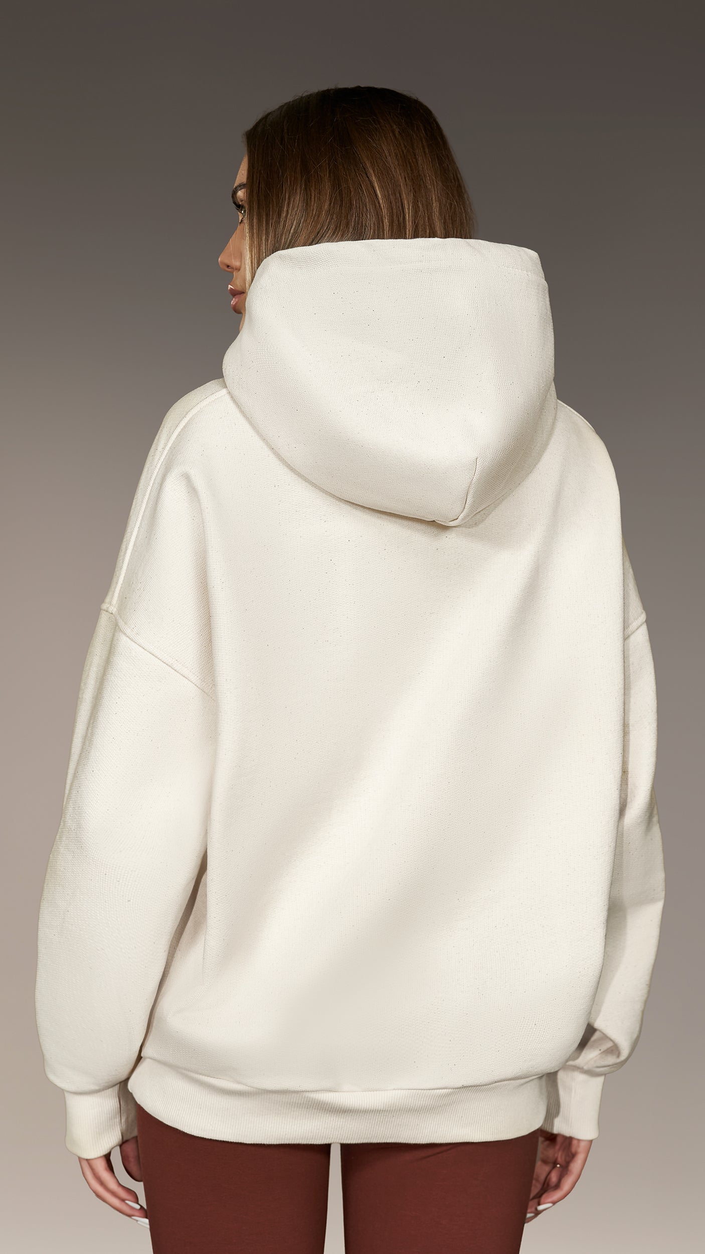 Bluza z kapturem Made by Society - H26779