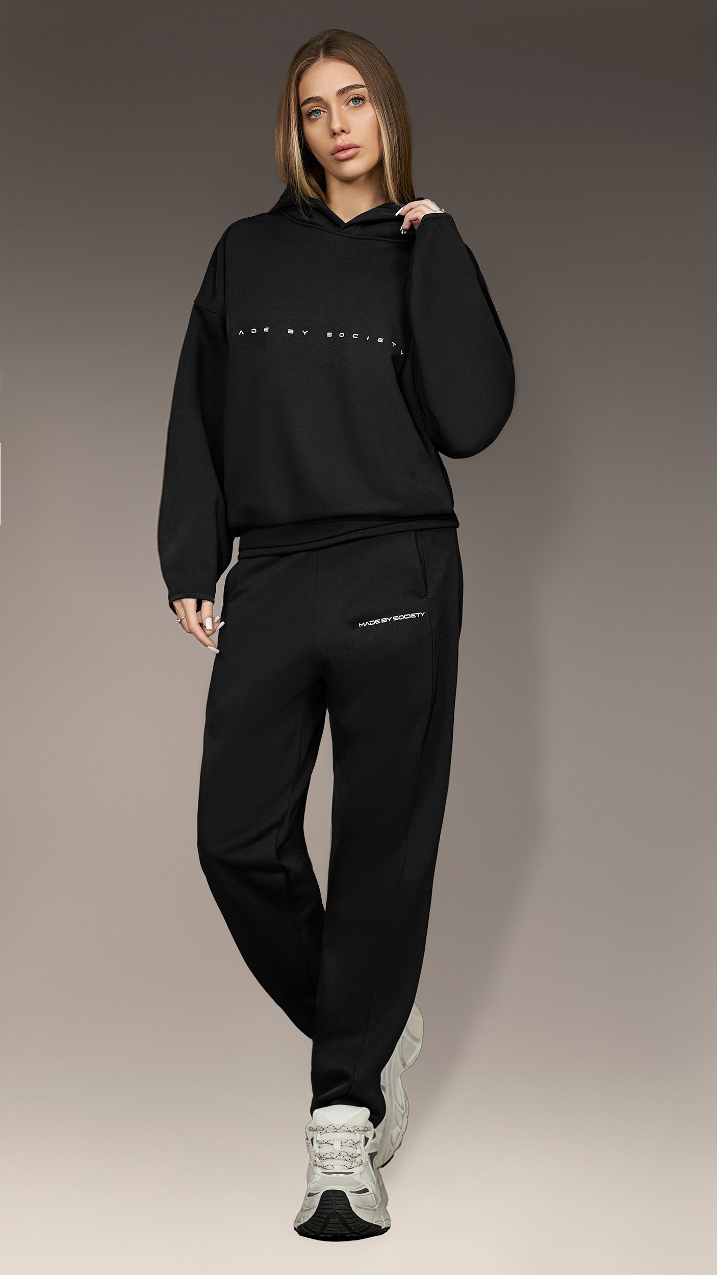 Jogger Spodnie - P26594