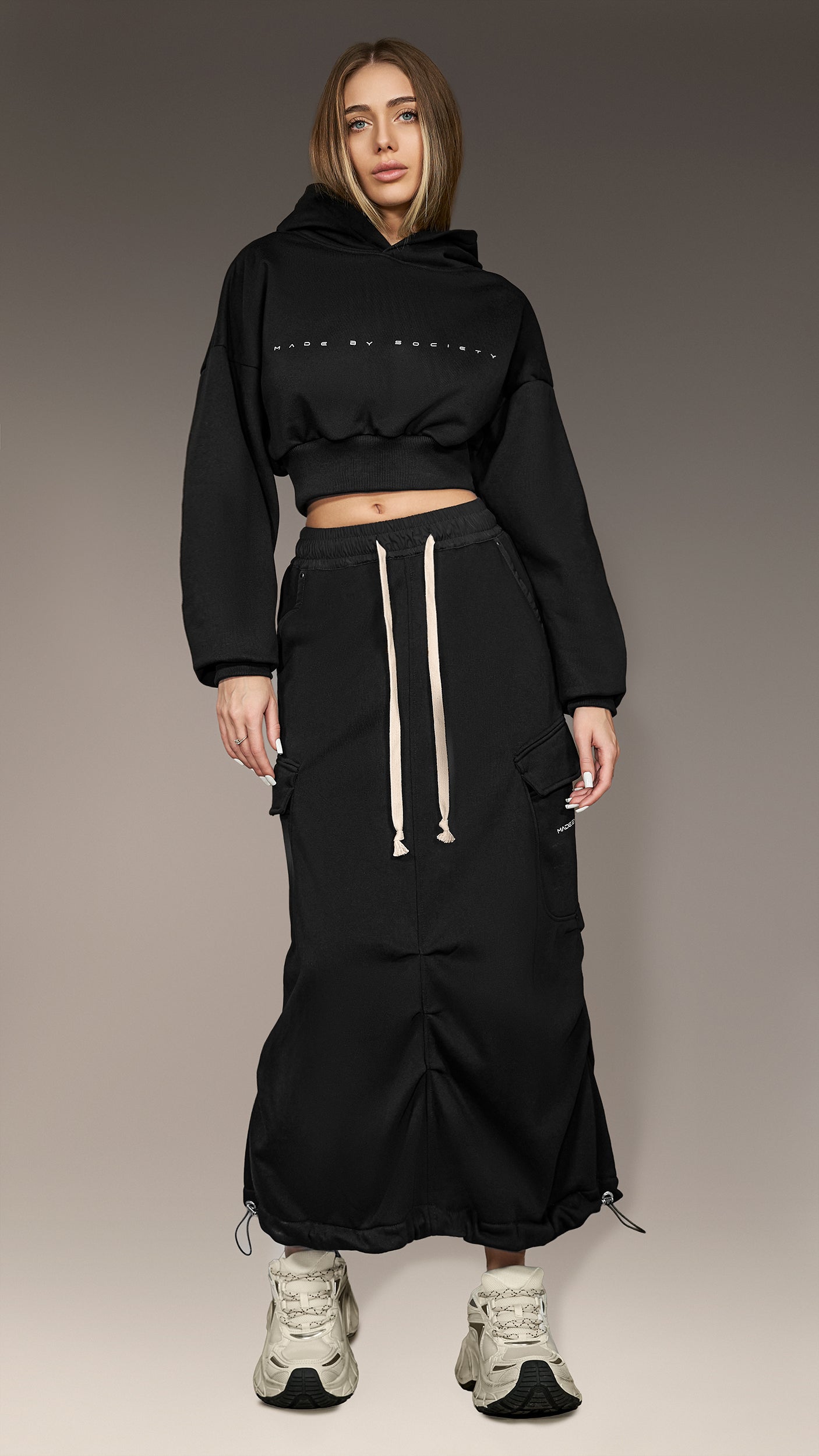 Hanorac crop - H26595