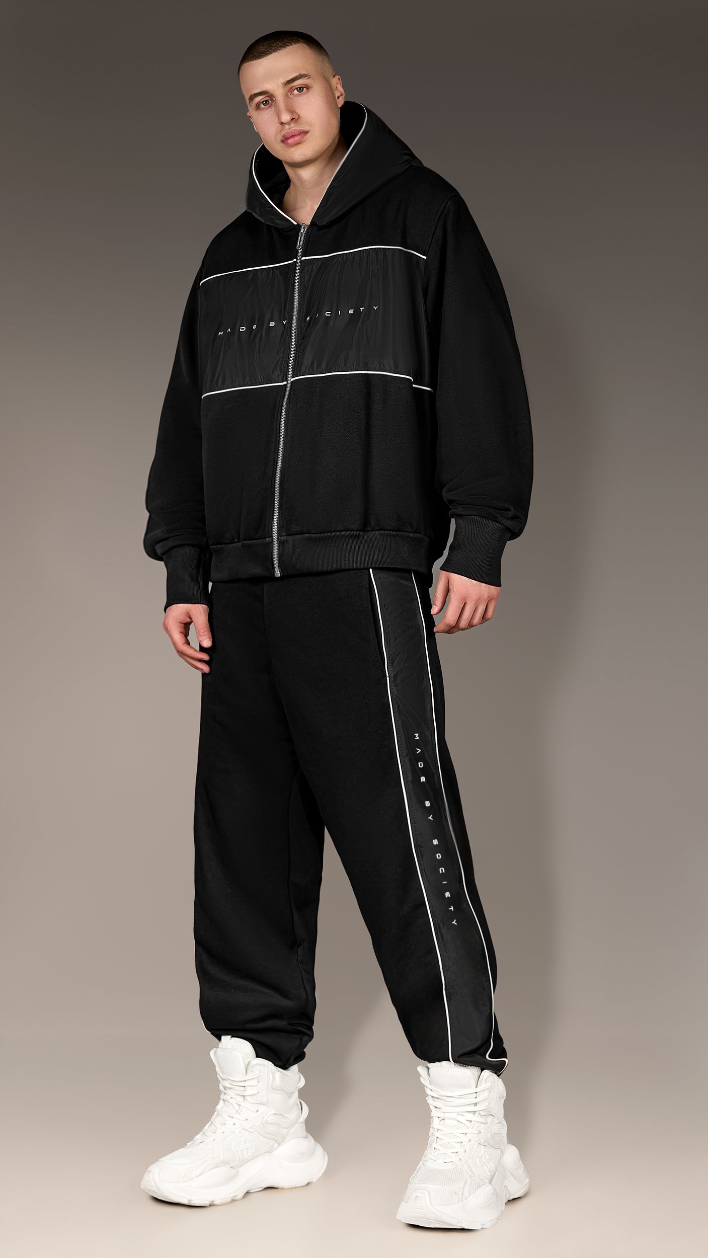 Spodnie Nomad Rust - P17149