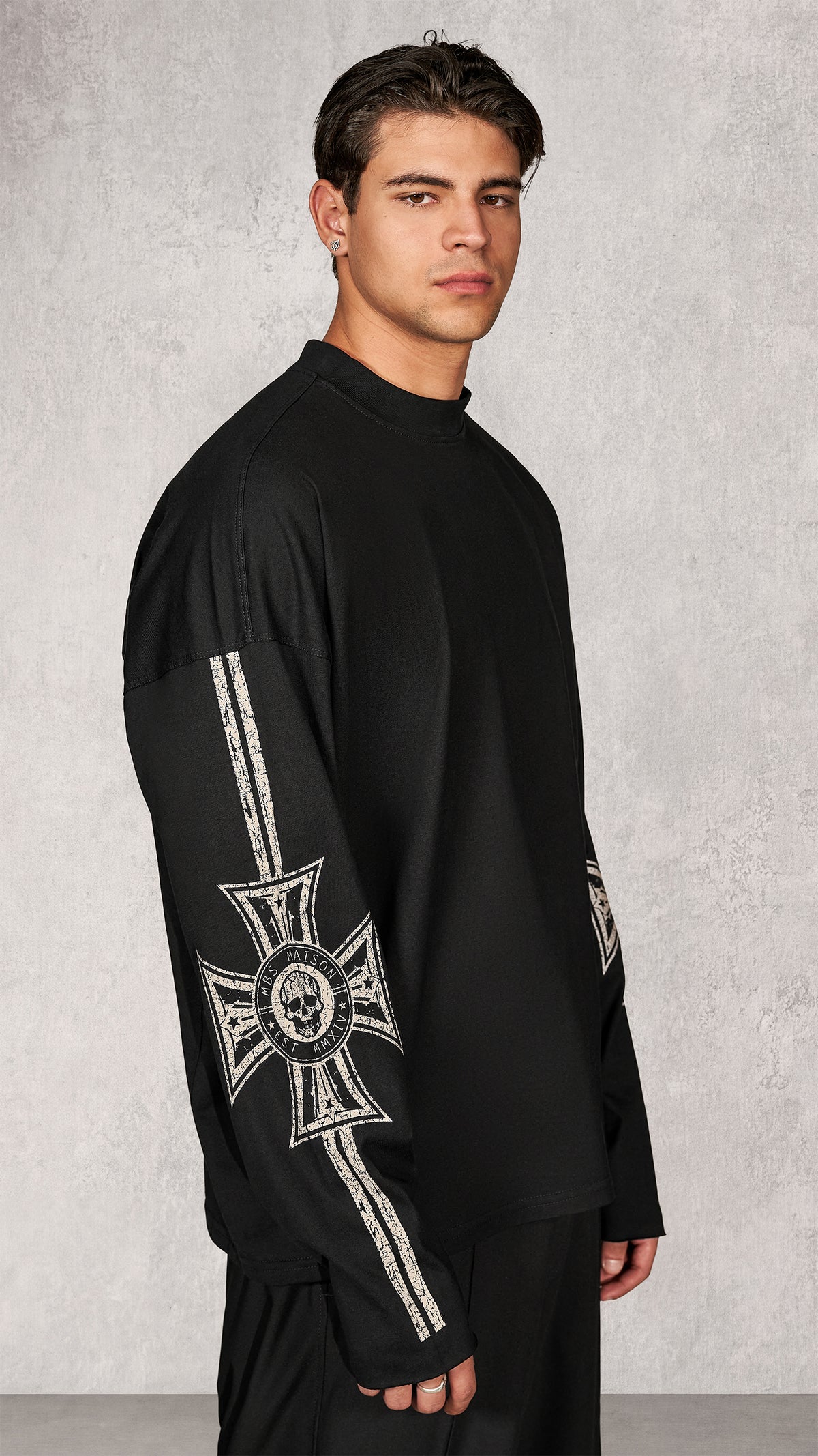 Koszulka Saintless z Długim Rękawem - T17757