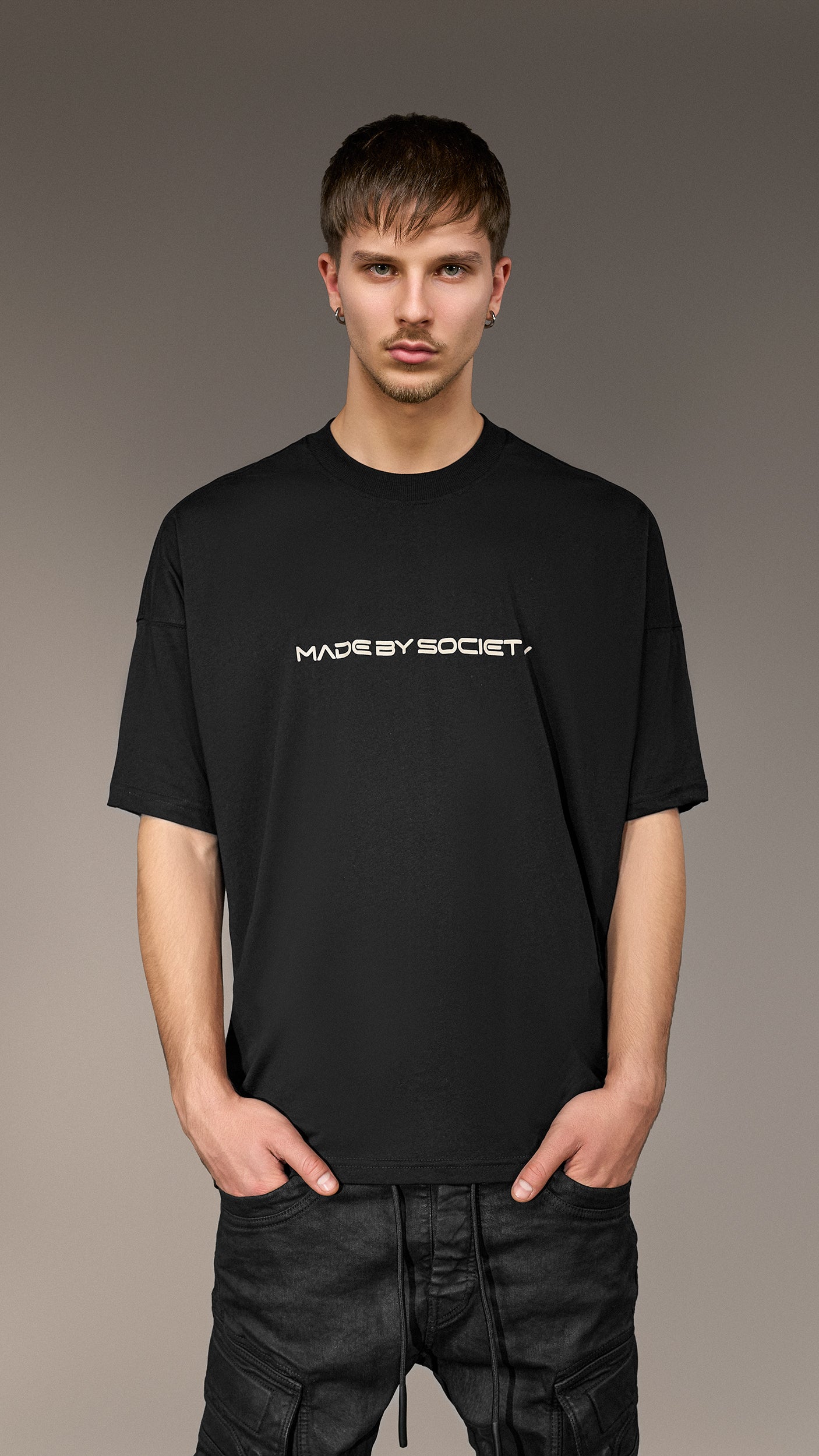 Tricou Made by Society – T15823