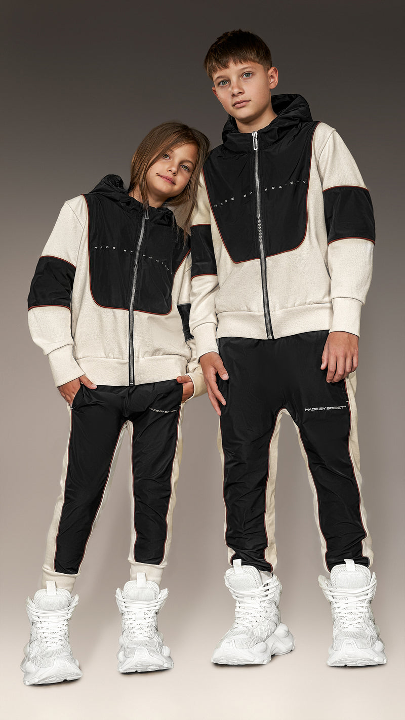 Bluza z kapturem Made by Society - H36776