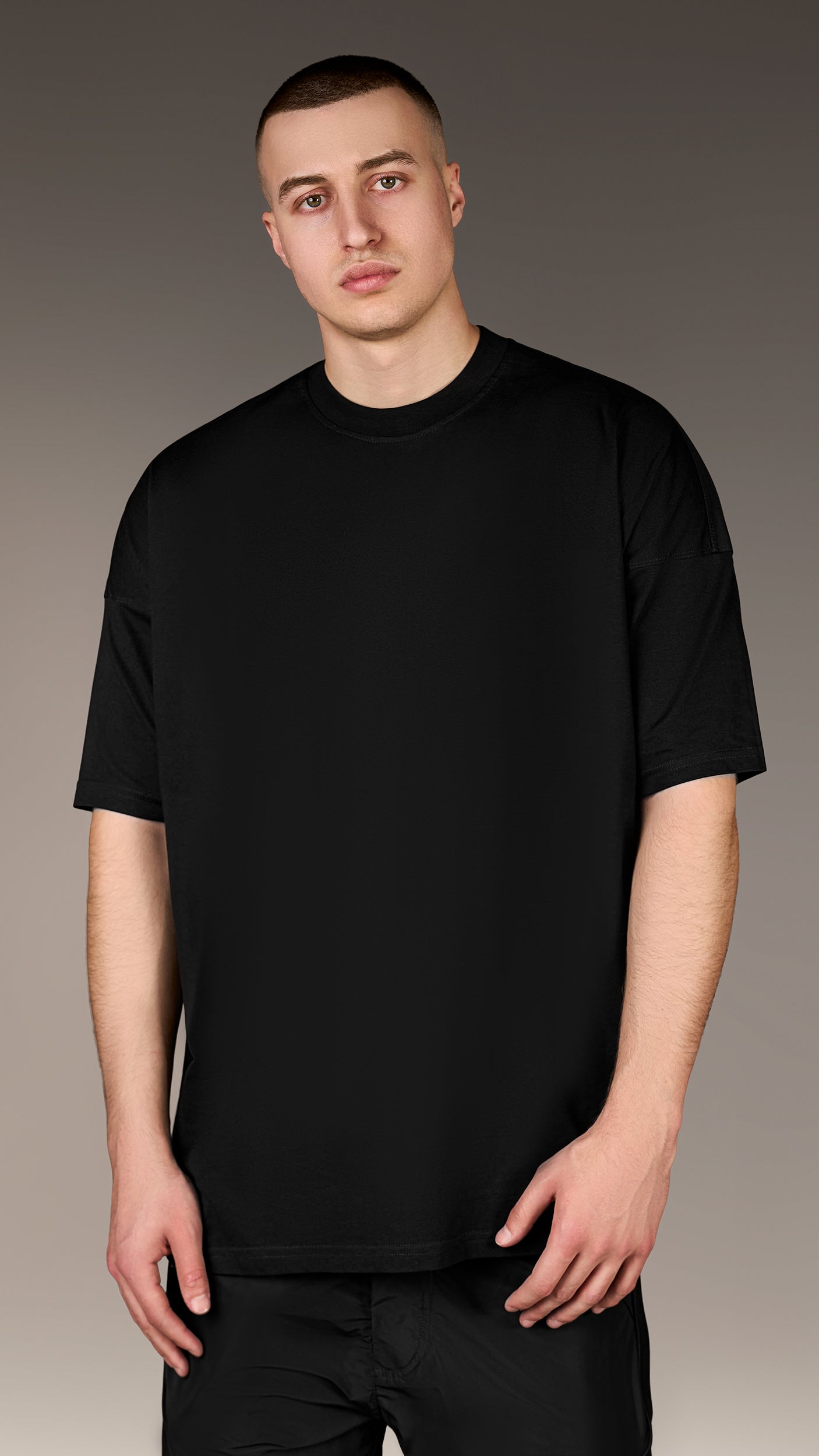 Koszulka Linear Statement - T16999