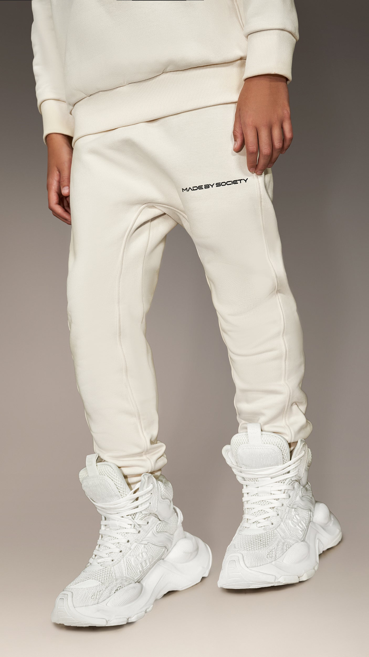 Spodnie Made by Society - P36867