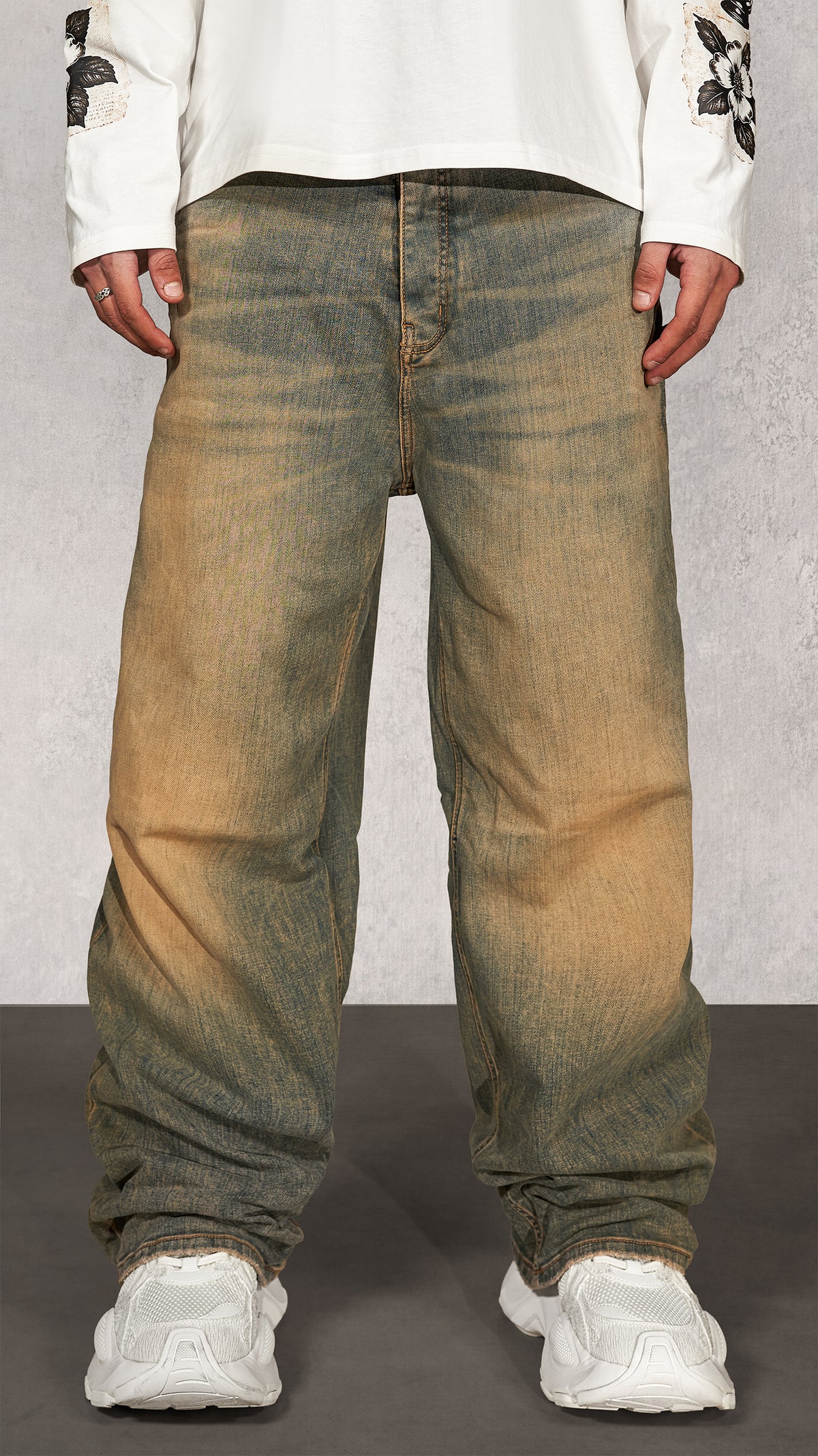 Jeans Oxide - P17393