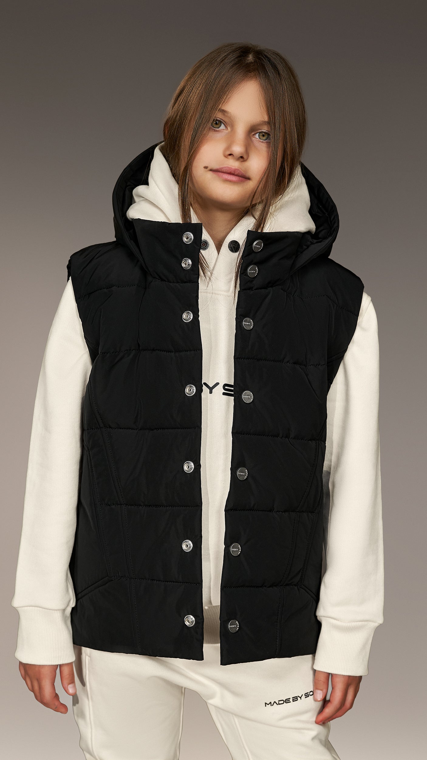 Kamizelka Made by Society - V36813