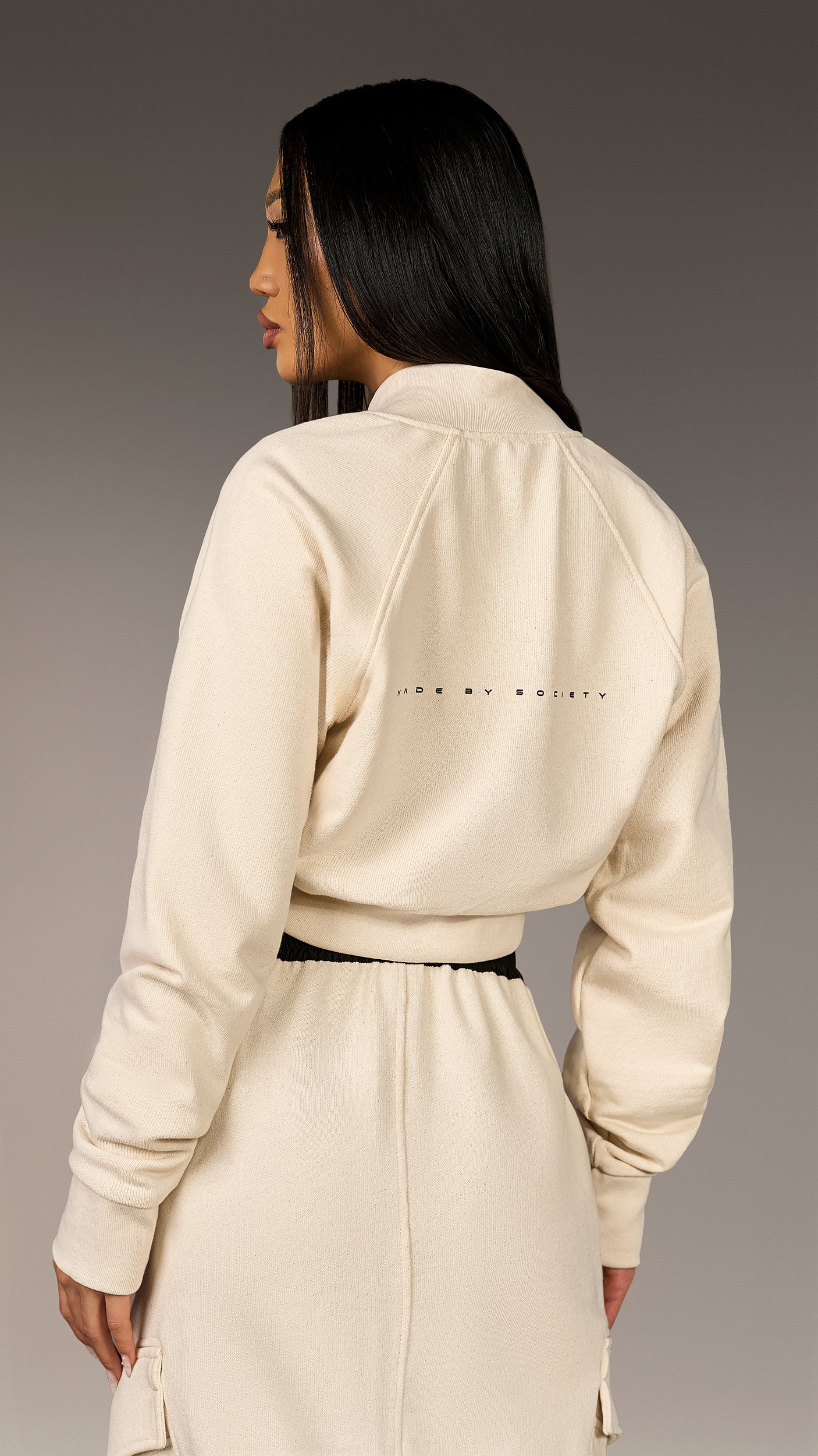 Bluza RUST DISRUPTION - H27131