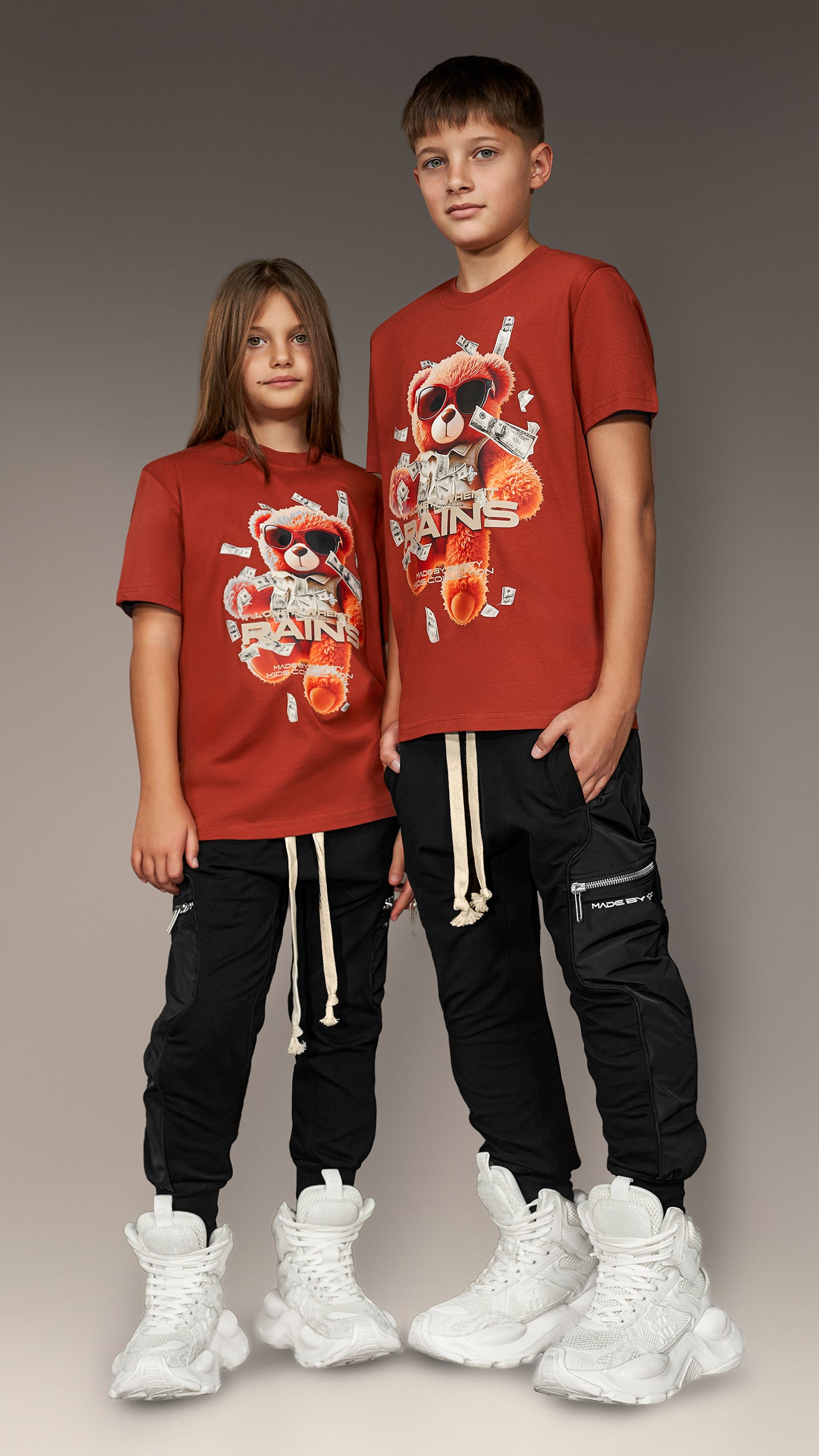 Koszulka "RAINS" - T36564