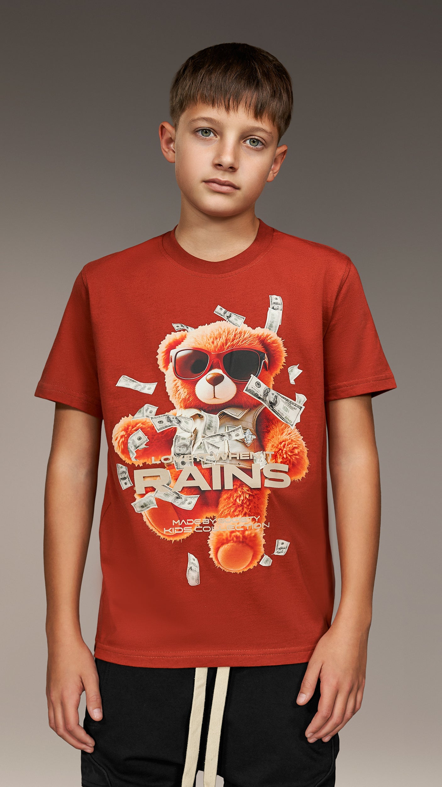 Koszulka "RAINS" - T36564