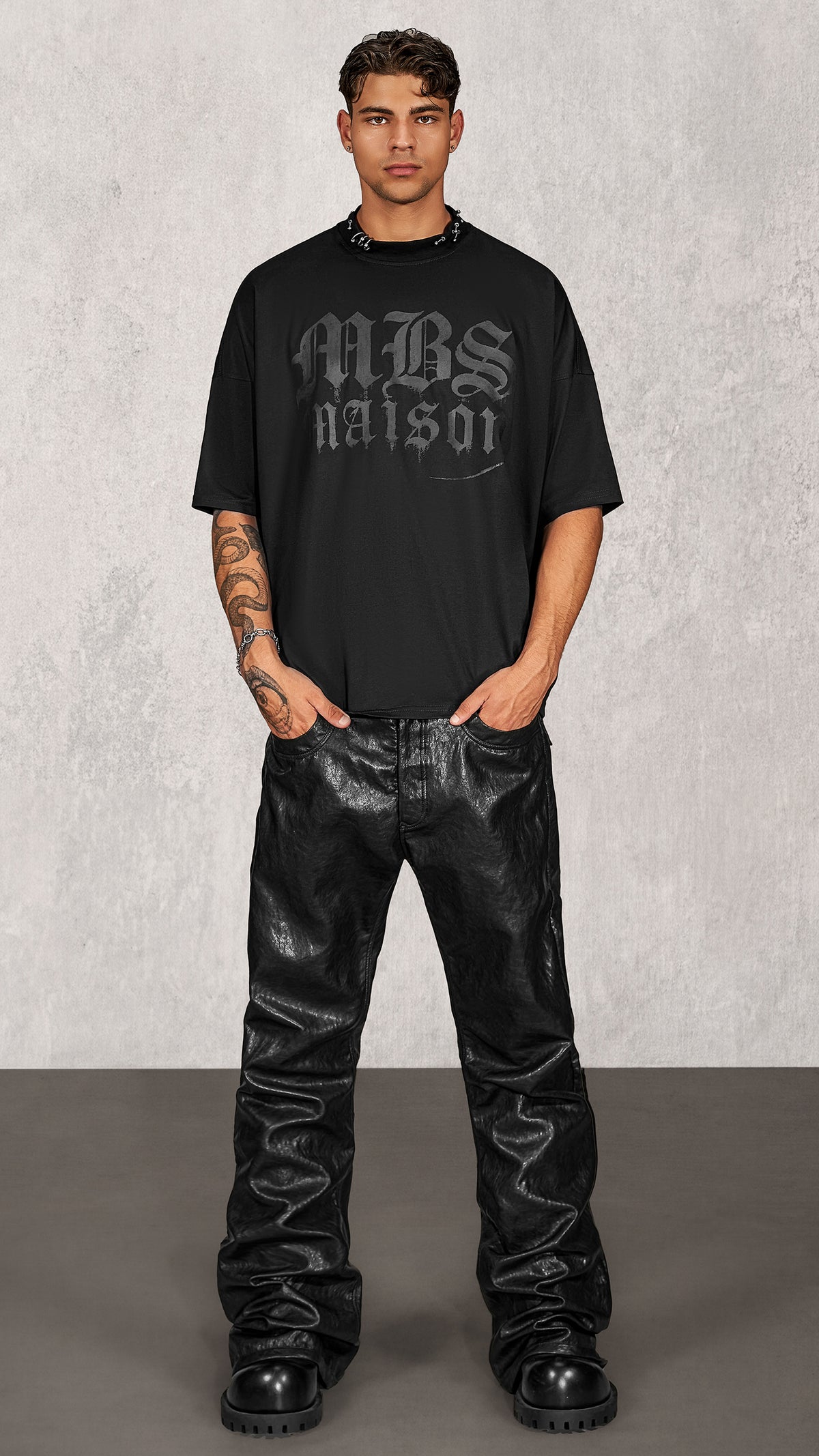 Koszulka Gothic - T17692