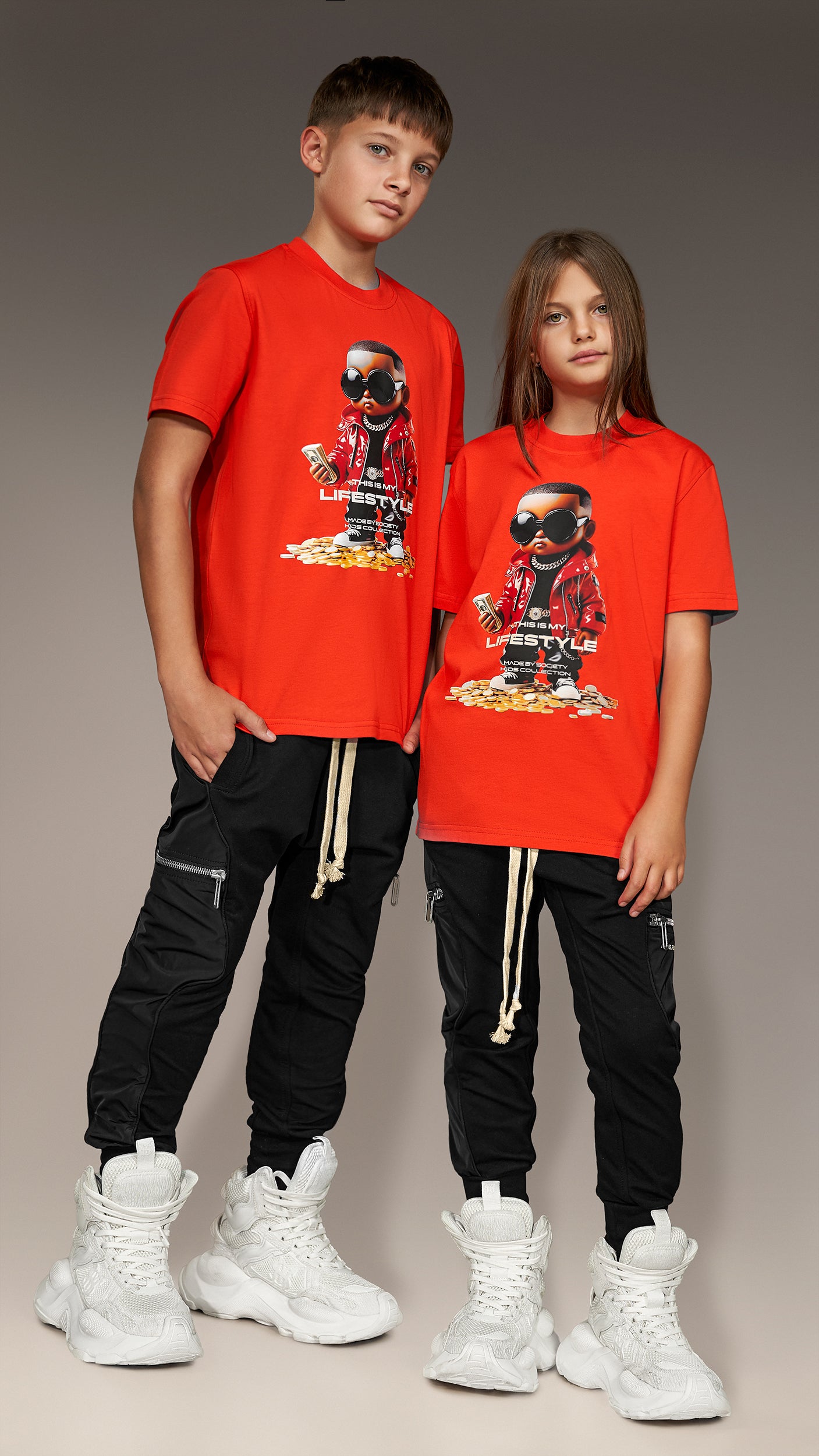 Koszulka „Lifestyle” - T36561