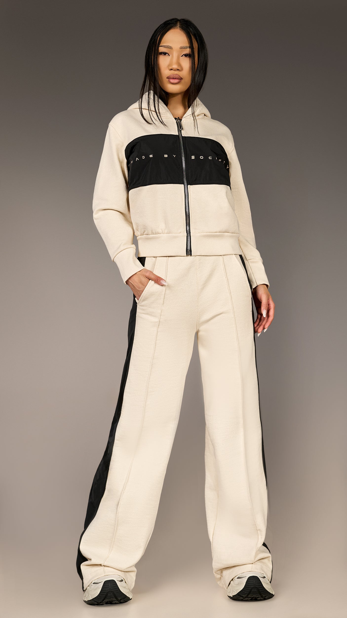 Spodnie STATIC AXIS - P27130