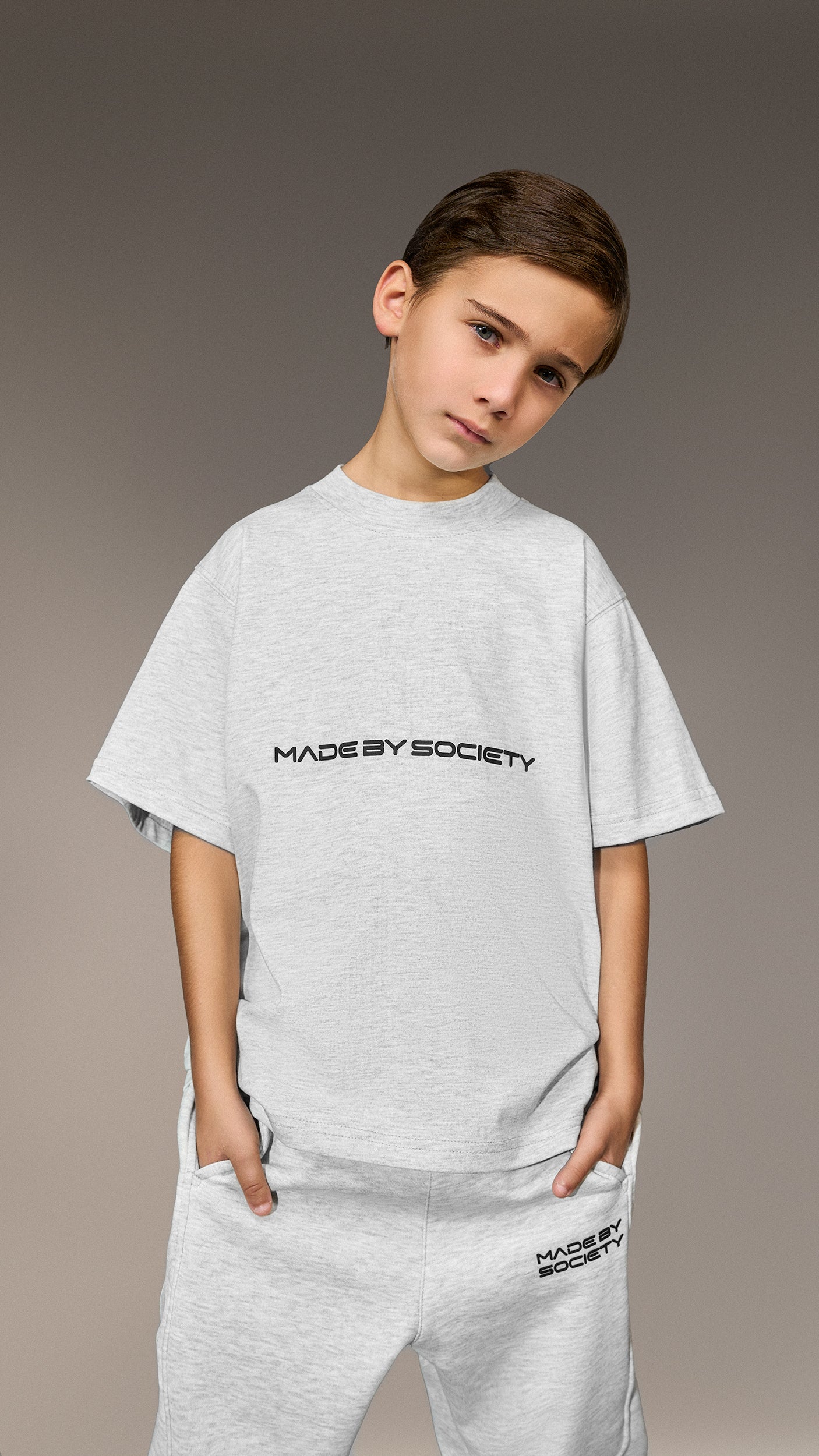 Tricou Made by Society - T35637