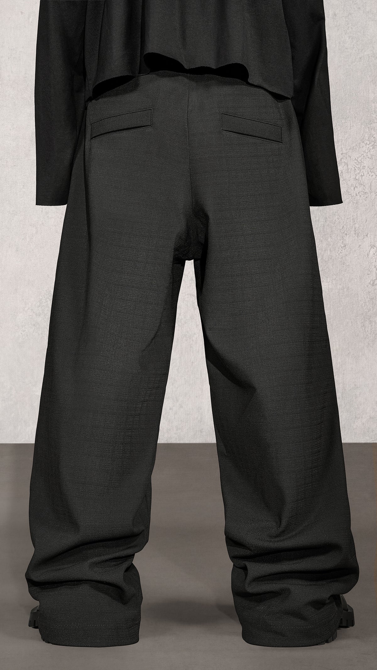 Spodnie Daily Luxury - P17636