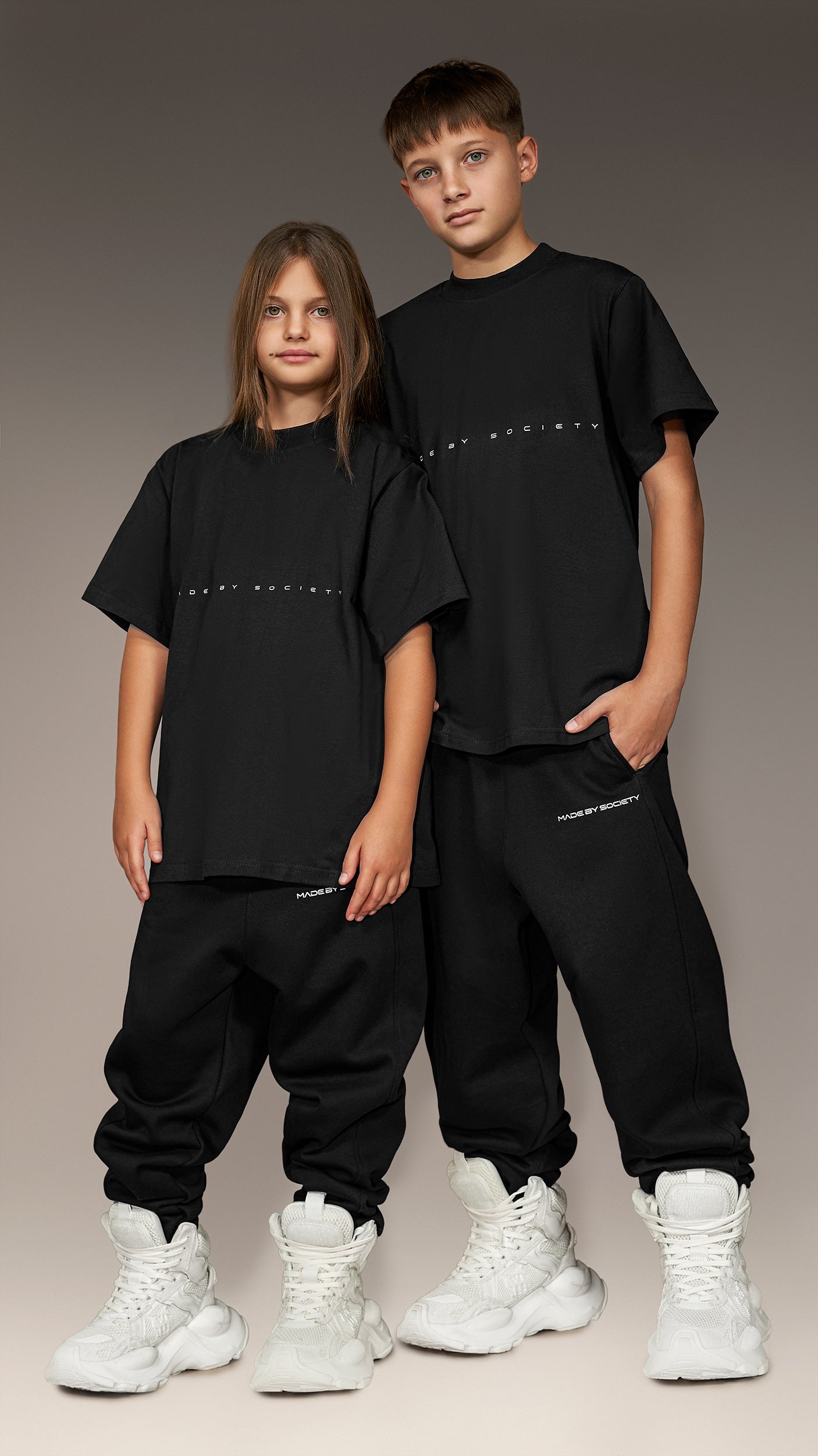 Koszulka Made by Society - T36792