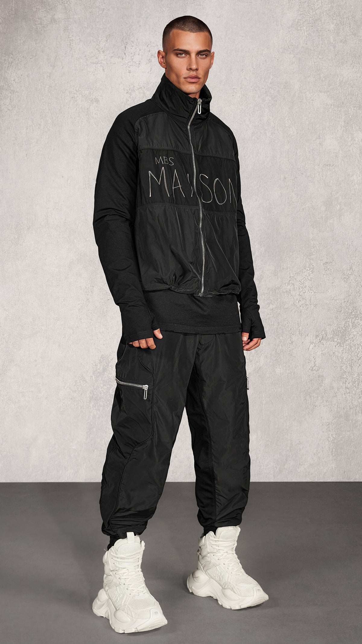 Bluza Urban Unit - H17645