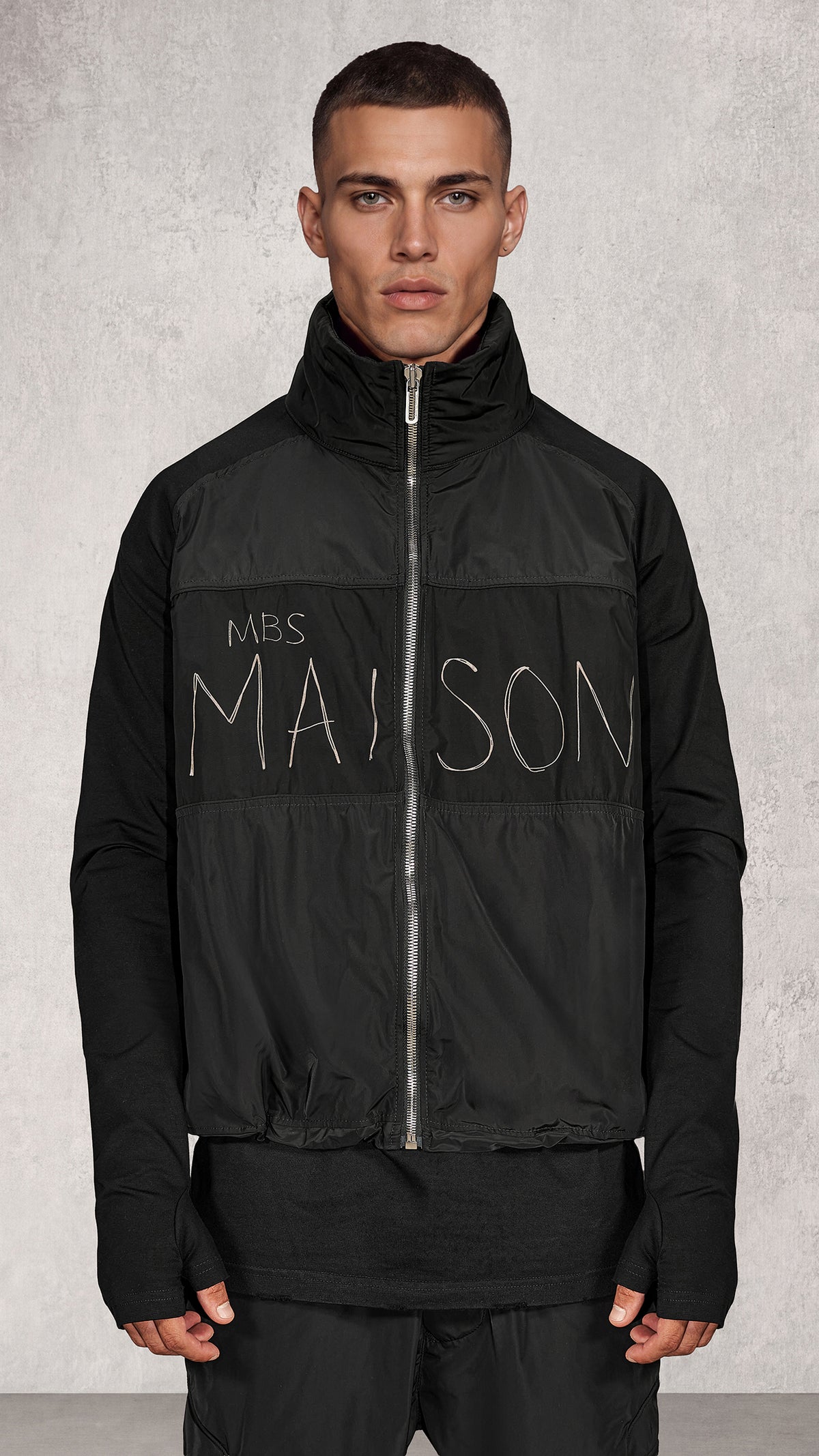 Bluza Urban Unit - H17645